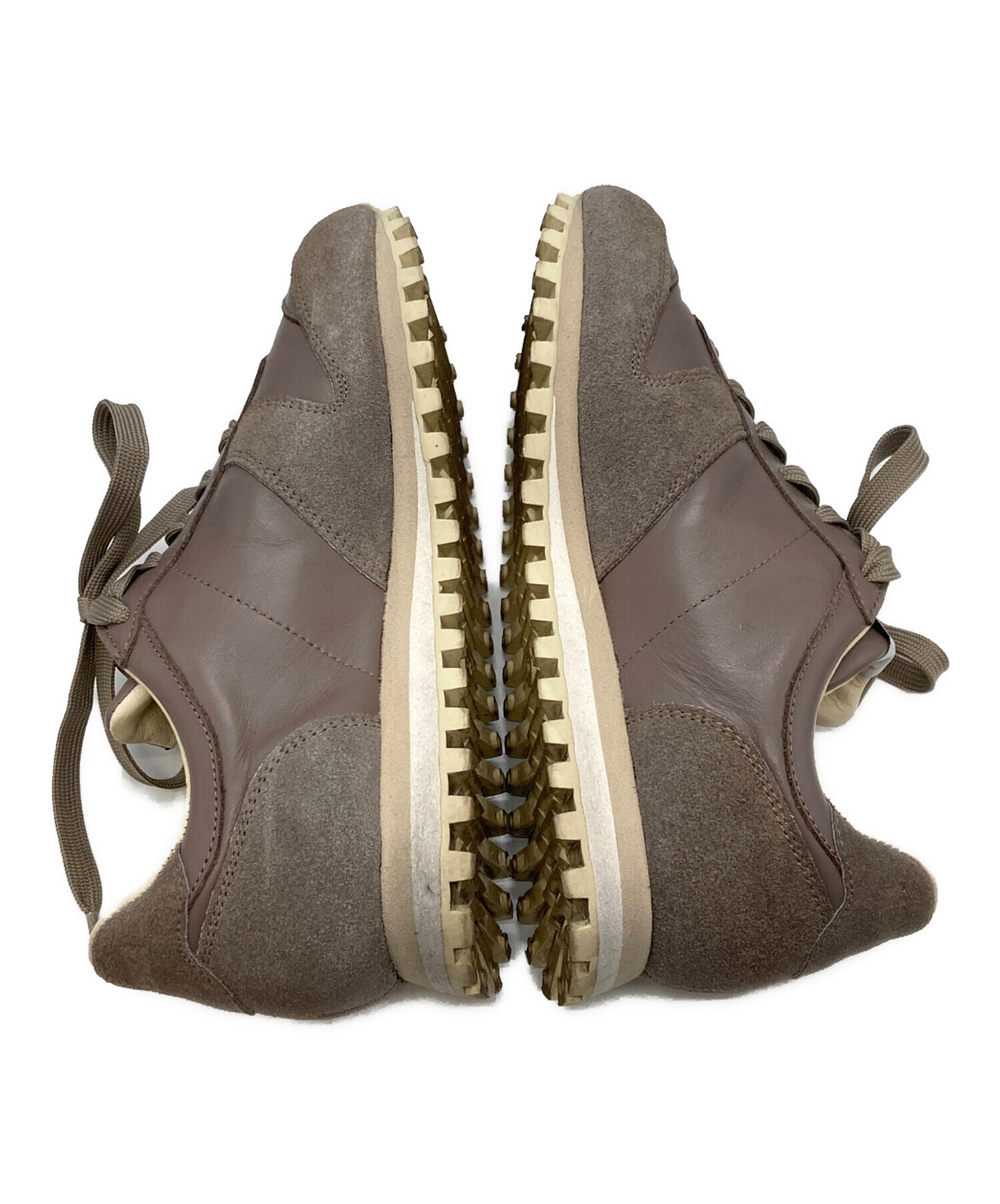 中古・古着通販】NOVESTA (ノベスタ) MARATHON LEATHER TRAIL