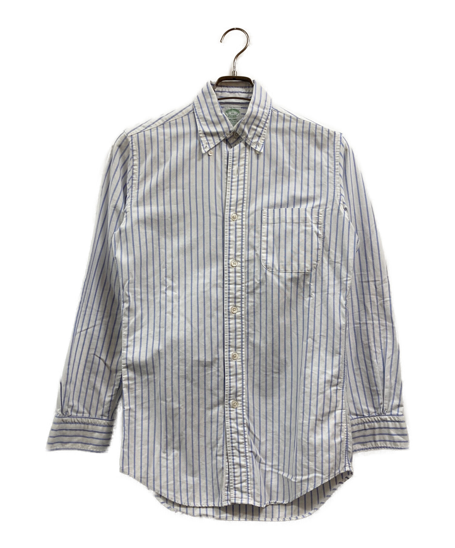 中古・古着通販】BROOKS BROTHERS (ブルックスブラザーズ) ストライプ