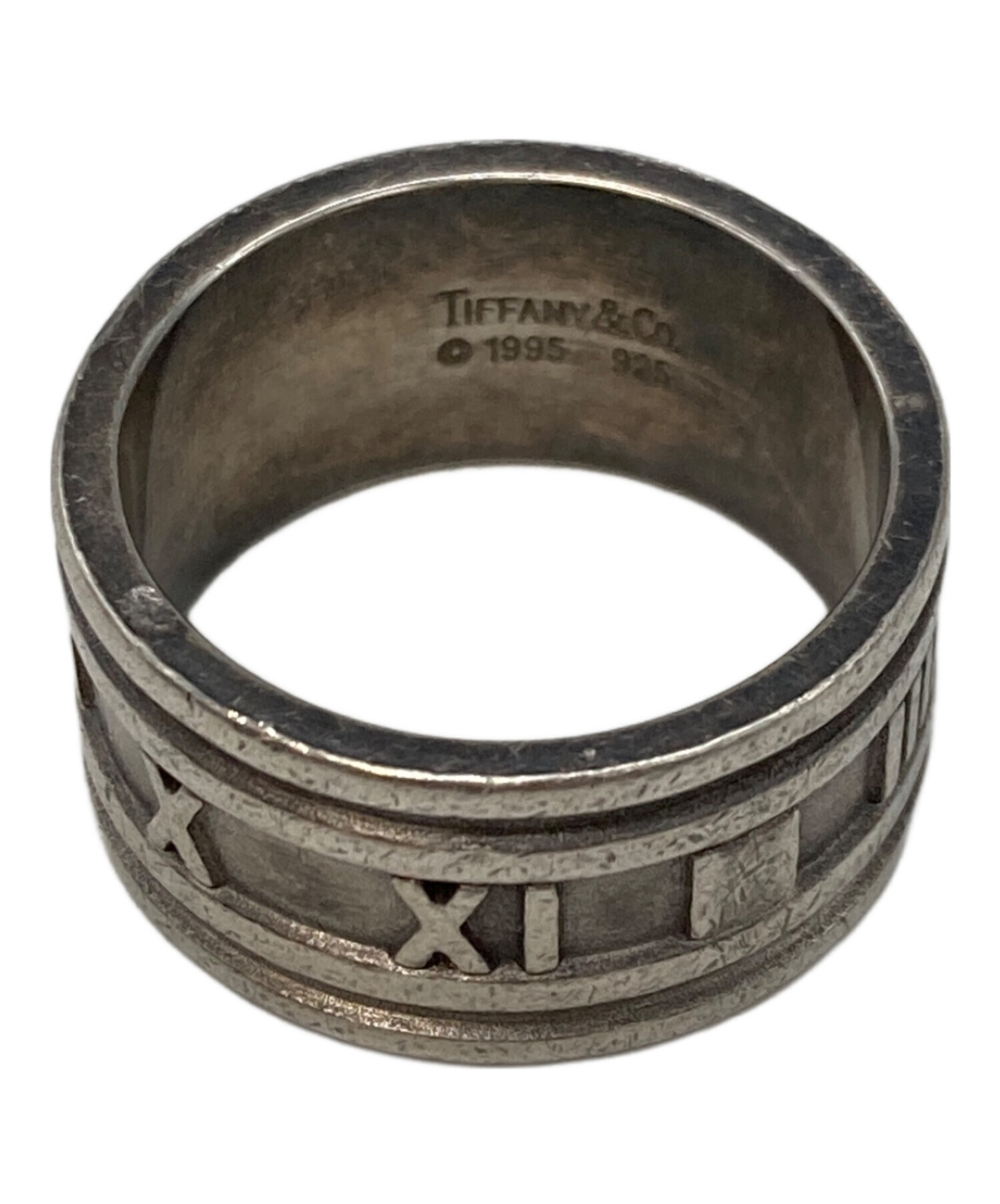 中古・古着通販】TIFFANY & Co. (ティファニー) アストラワイドリング 