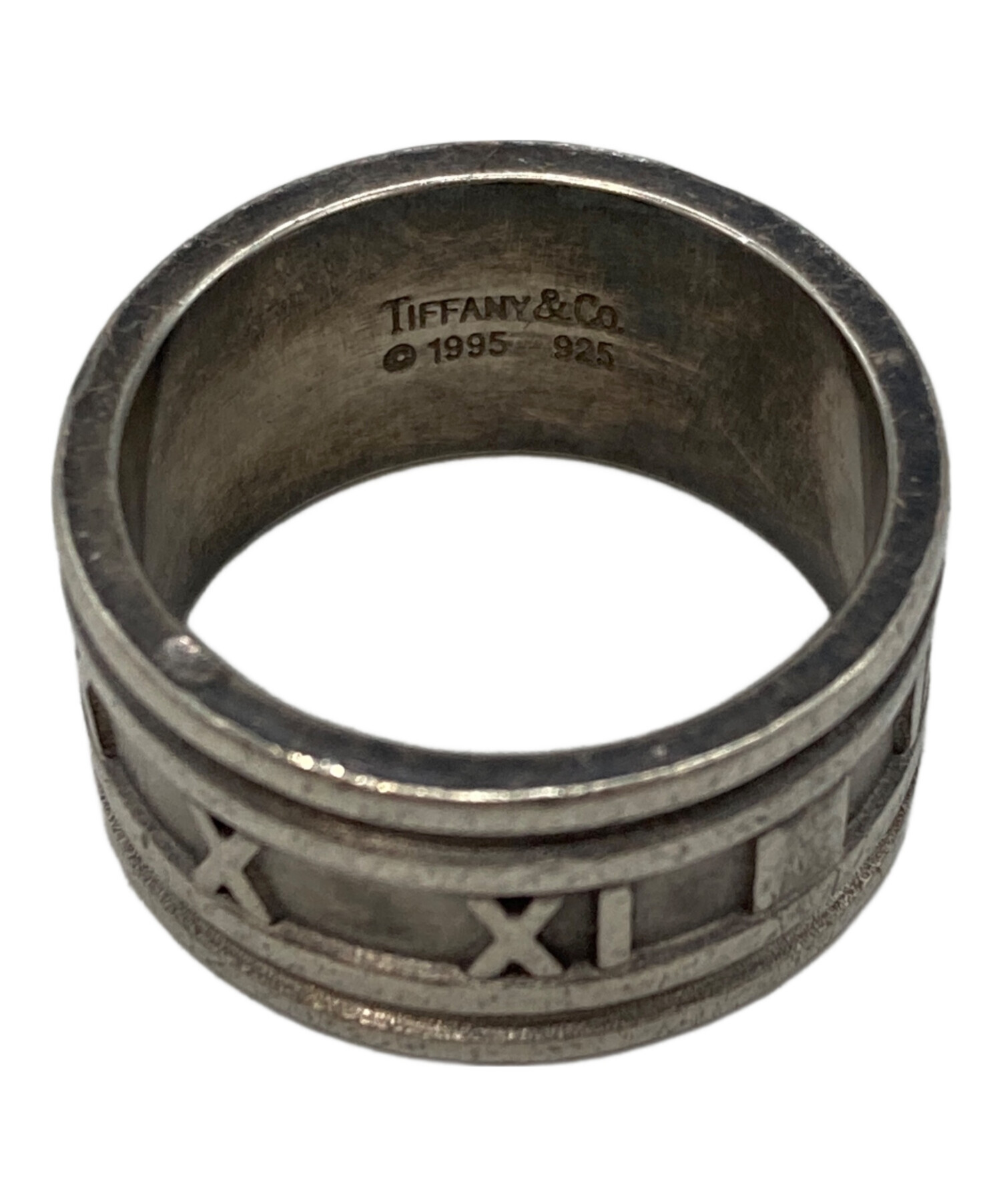 中古・古着通販】TIFFANY & Co. (ティファニー) アストラワイドリング 