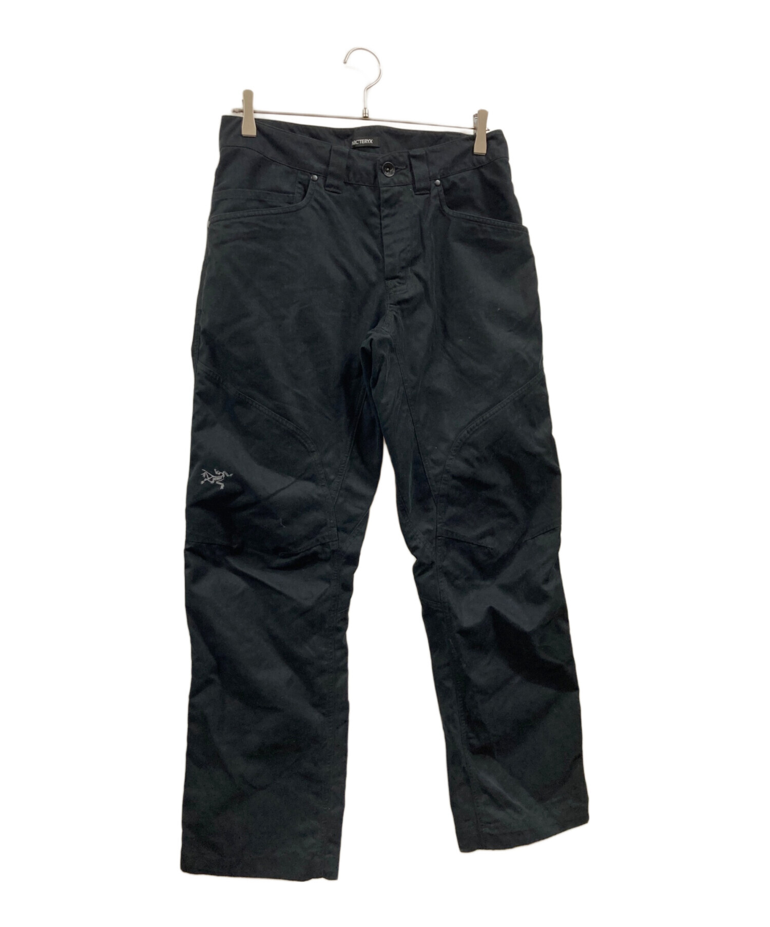 中古・古着通販】ARC'TERYX (アークテリクス) クロニンパンツ ブラック