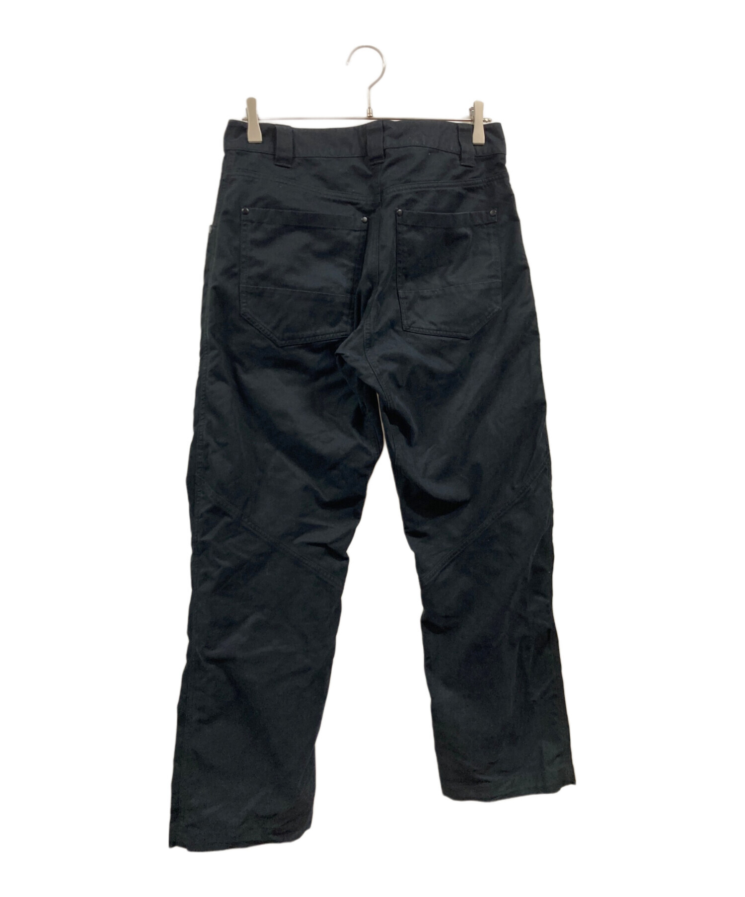 中古・古着通販】ARC'TERYX (アークテリクス) クロニンパンツ ブラック