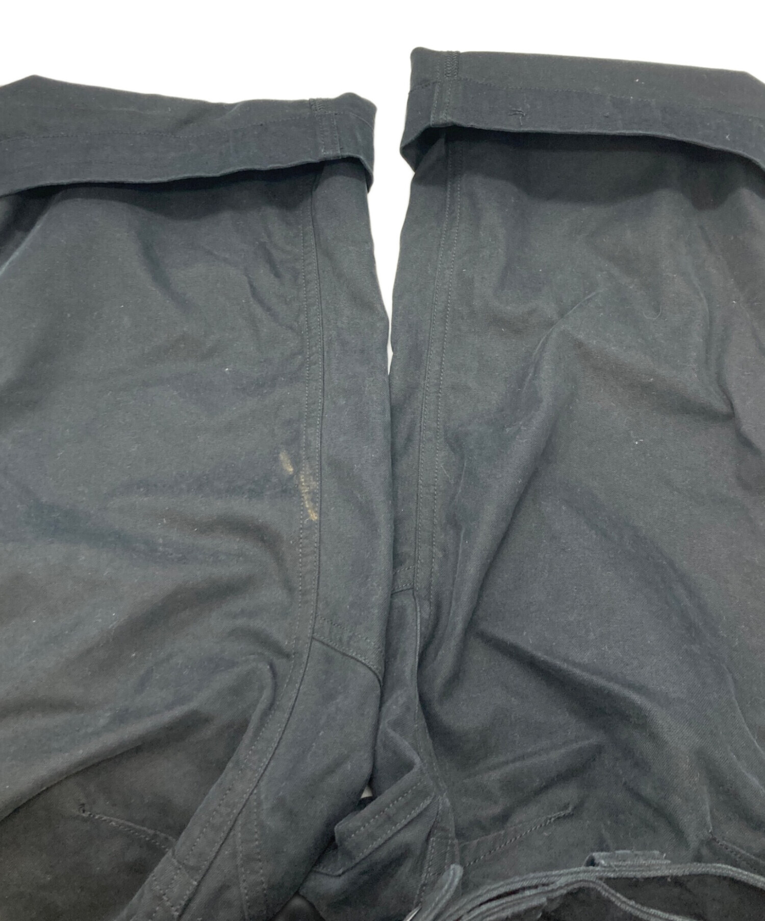 中古・古着通販】ARC'TERYX (アークテリクス) クロニンパンツ ブラック