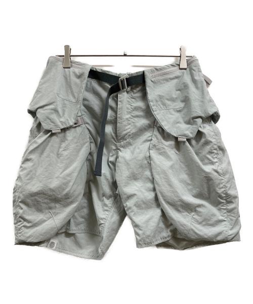 中古・古着通販】alk phenix (アルクフェニックス) Zak Shorts ブルー