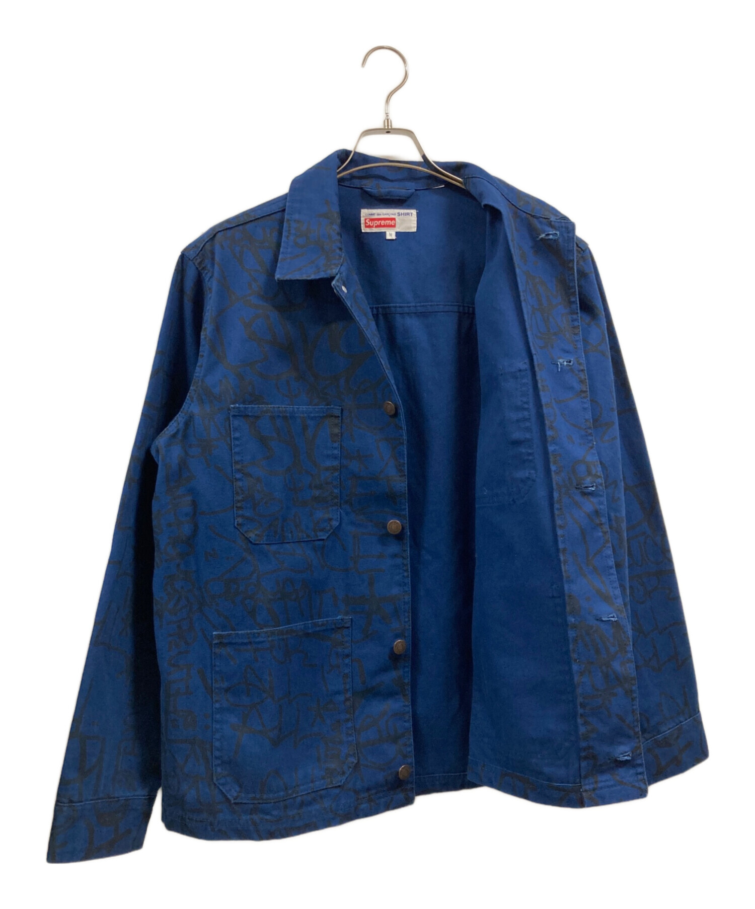 中古・古着通販】COMME des GARCONS SHIRT (コムデギャルソンシャツ