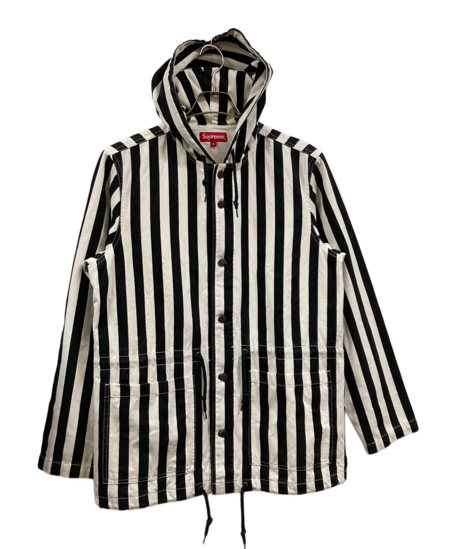 中古・古着通販】SUPREME (シュプリーム) 14SSHooded Denim Parka