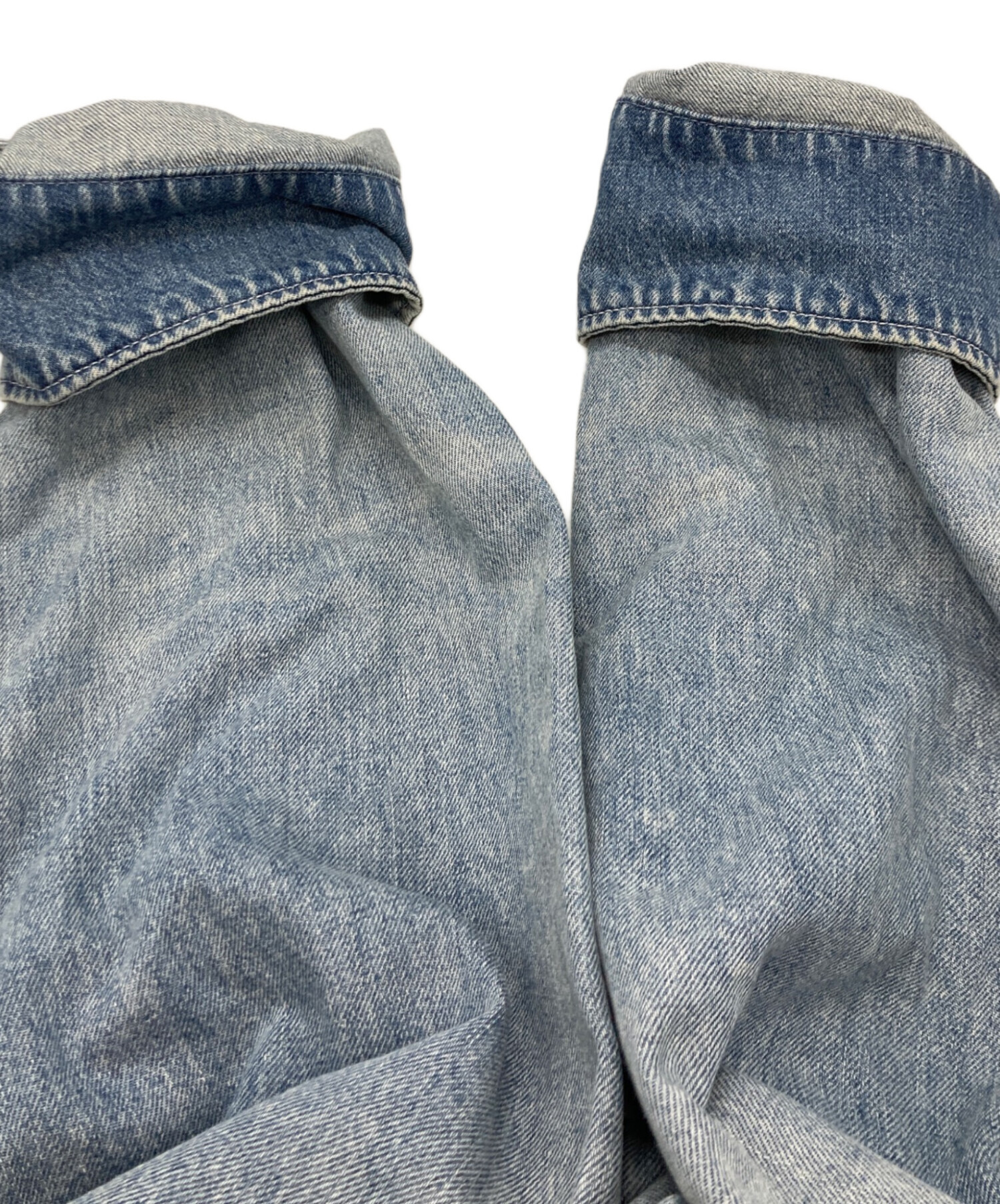 ジャーナルスタンダードラックス 10ozデニムカバーオール 中古・古着通販】journal standard luxe (ジャーナルスタンダード