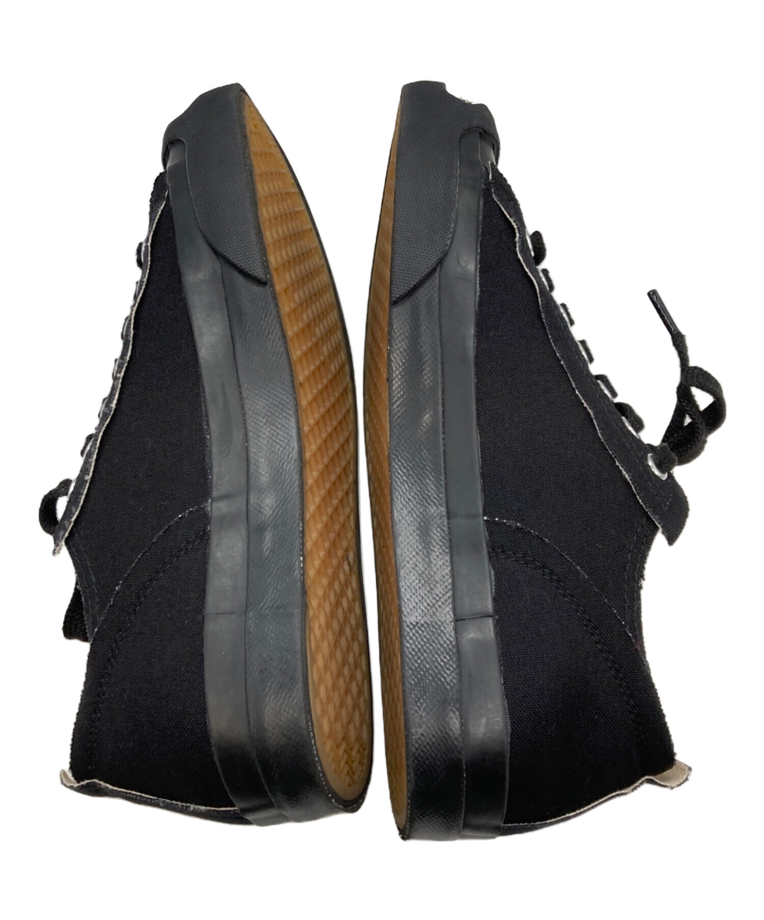 中古・古着通販】UNDERCOVER (アンダーカバー) TOE LOGO LEATHER