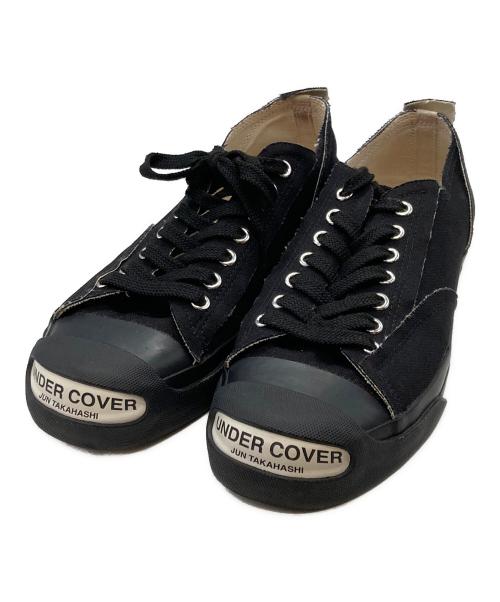 未使用】sue UNDERCOVER スー アンダーカバー ローファー 黒 中古