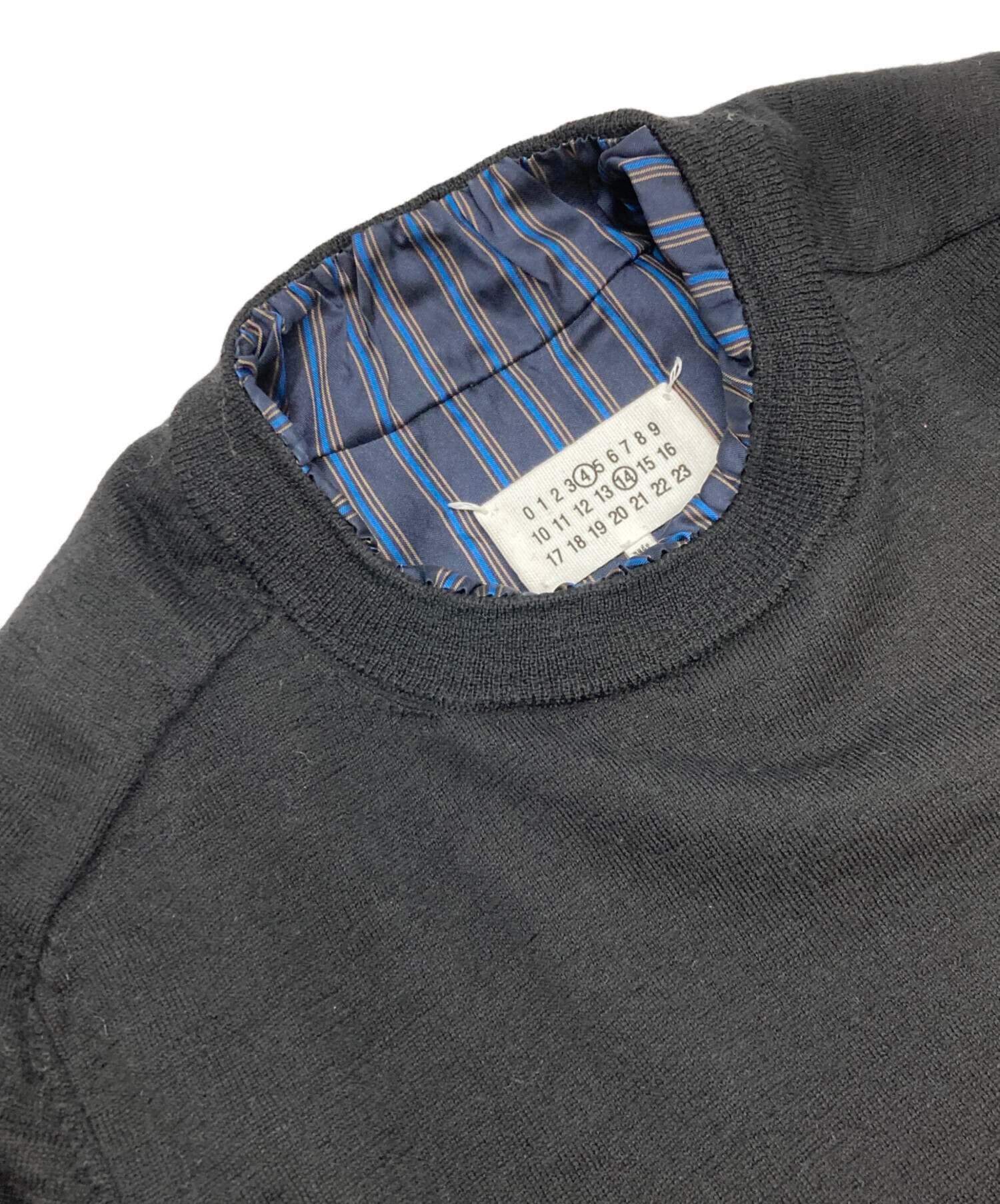 中古・古着通販】Maison Margiela (メゾンマルジェラ) ダメージ加工