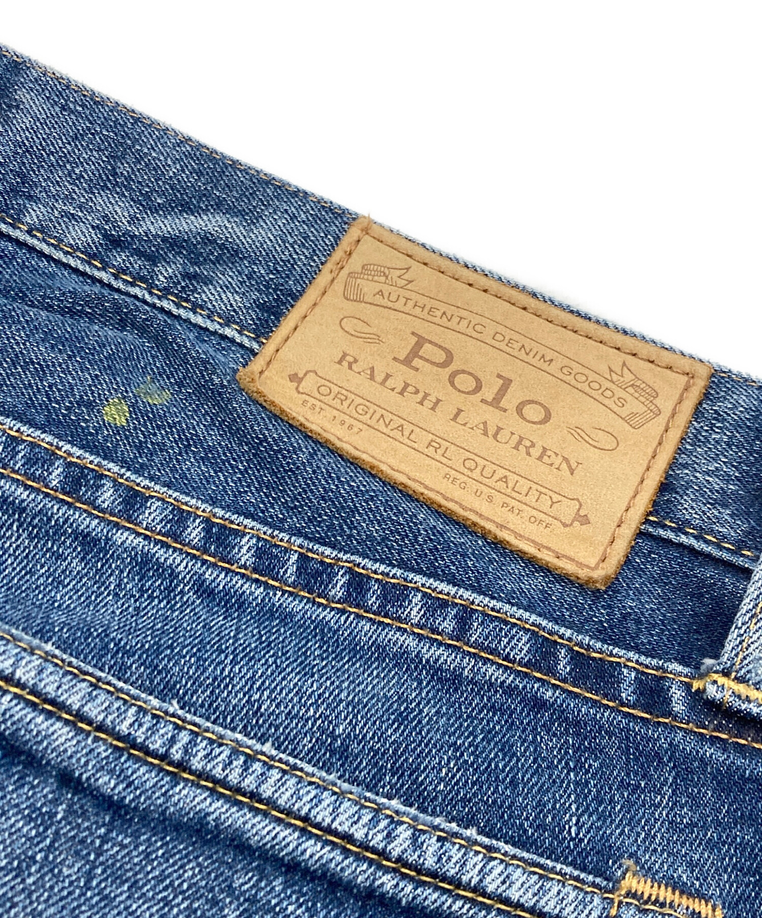 中古・古着通販】POLO RALPH LAUREN (ポロ・ラルフローレン) ボタン