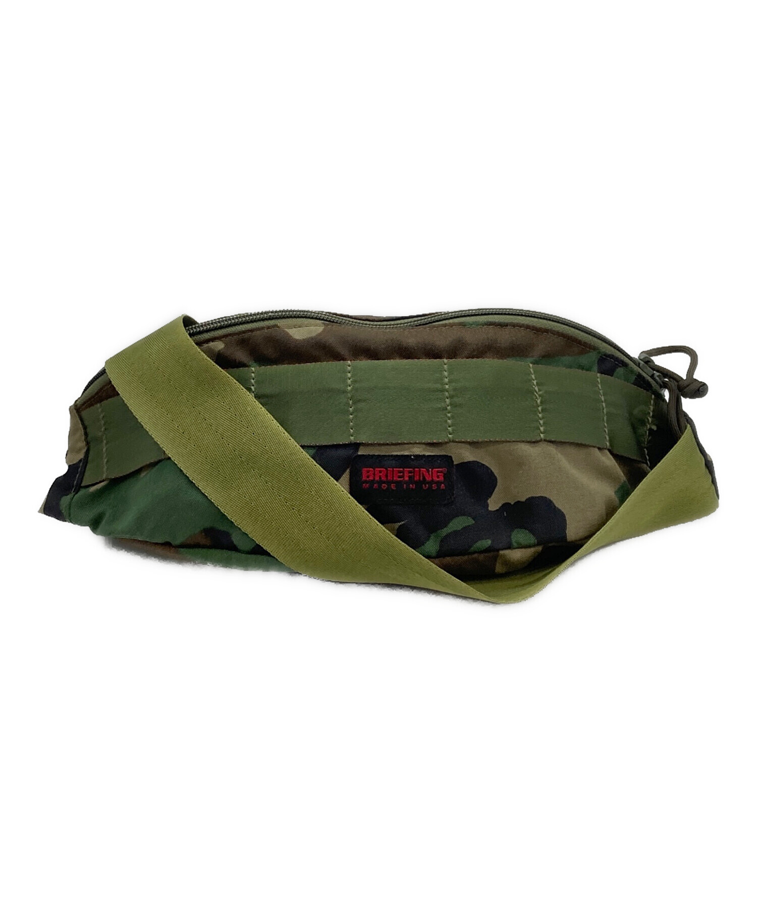 【中古】旧作 BRIEFING(ブリーフィング)OVAL 中古・古着通販】BRIEFING (ブリーフィング) WIDE DAY TRIPPER