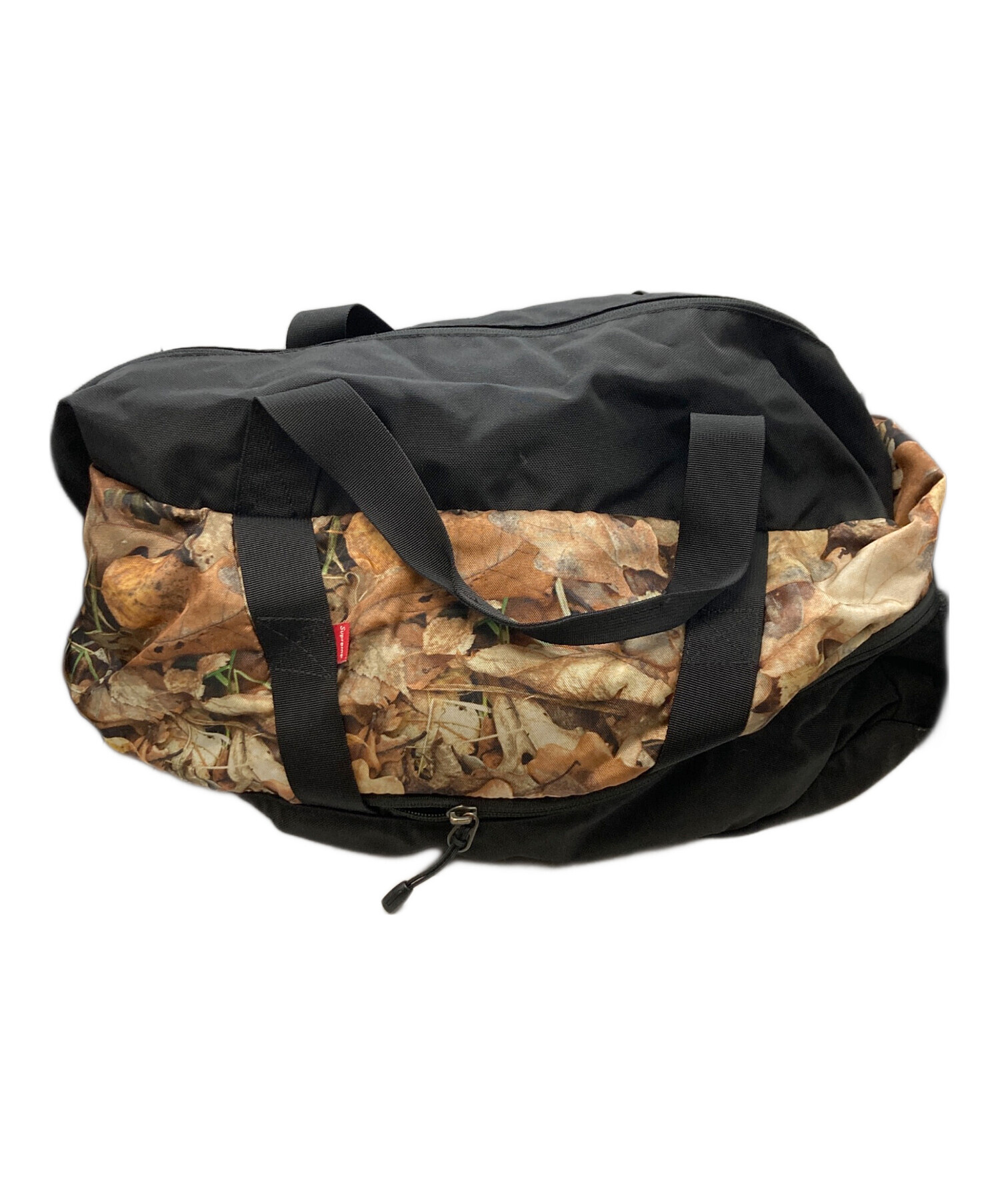 シュプリーム ノースフェイス 16AW Apex Duffle Bag Supreme The North Face Apex Duffle Bag Power Orange - FW16 - US