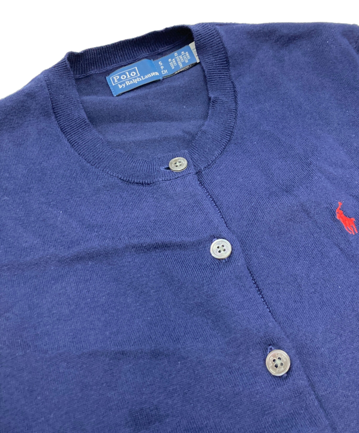 中古・古着通販】POLO RALPH LAUREN (ポロ・ラルフローレン) ポニー