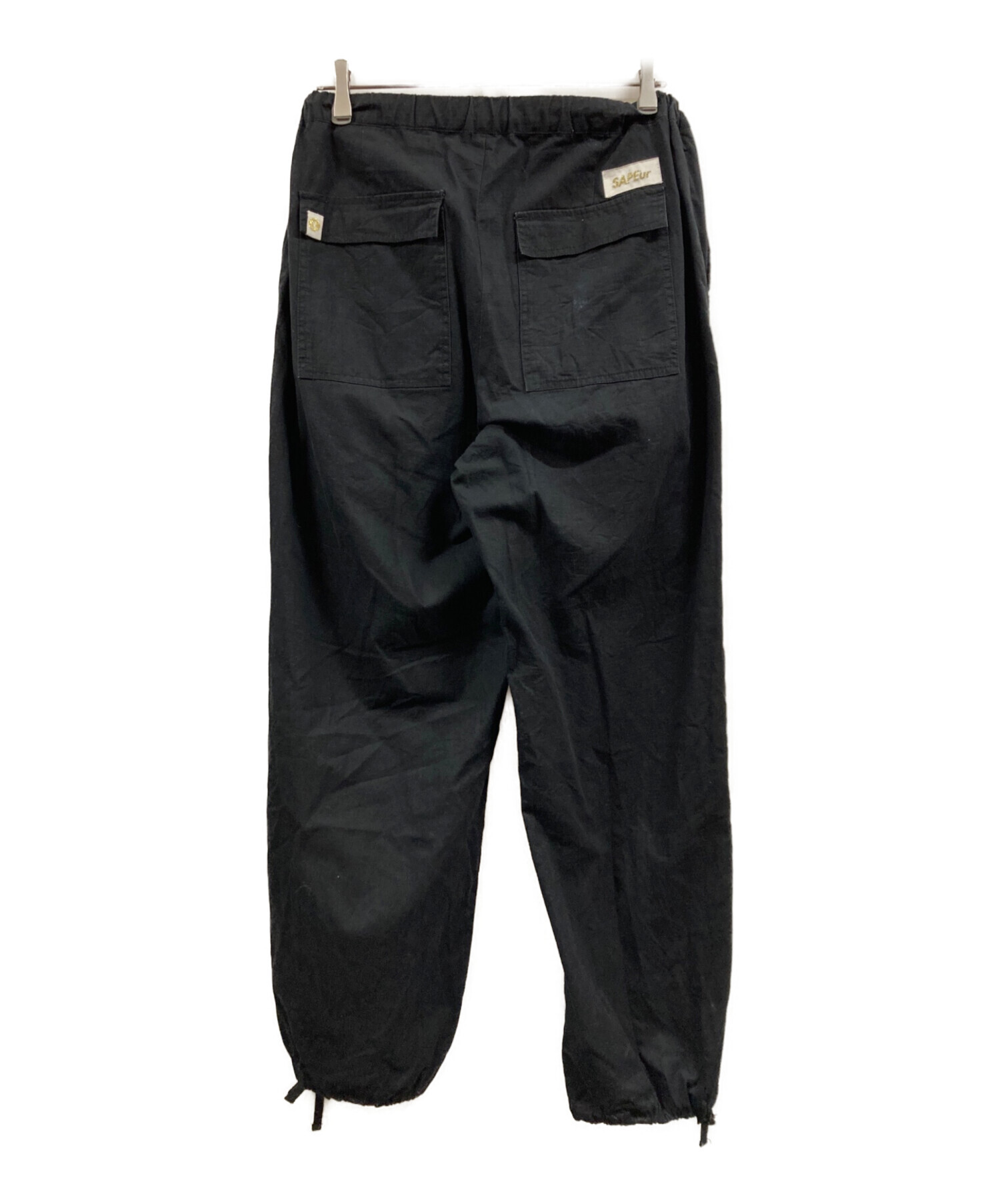 中古・古着通販】SAPEur (サプール) リップストップスケートパンツ