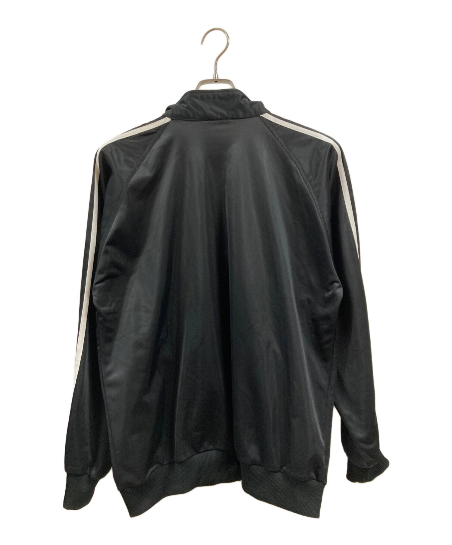 中古・古着通販】adidas (アディダス) トラックジャケット ブラック
