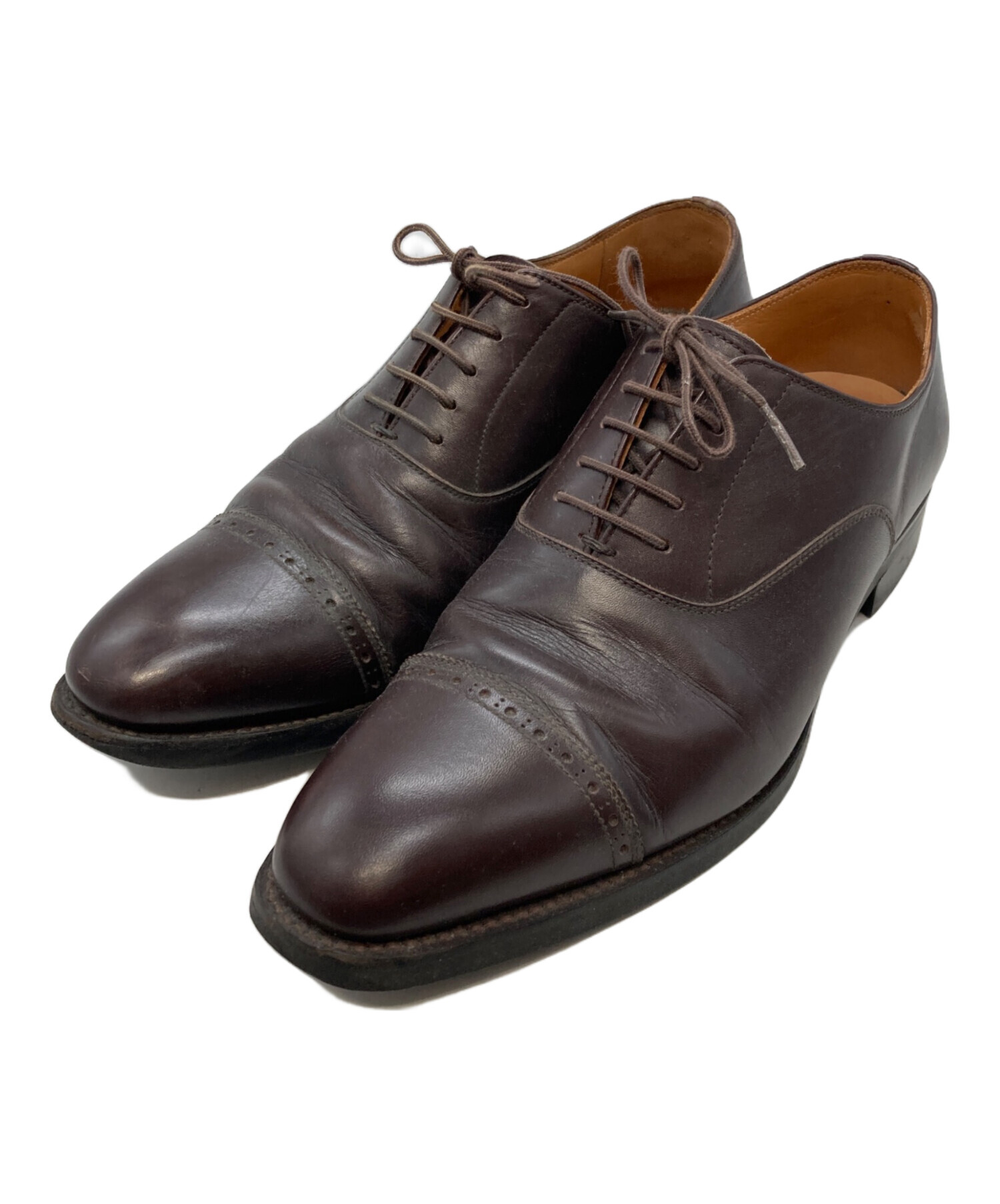 【中古】SCOTCH GRAIN（スコッチ グレイン）のドレスシューズ 中古・古着通販】SCOTCH GRAIN (スコッチグレイン) ドレスシューズ