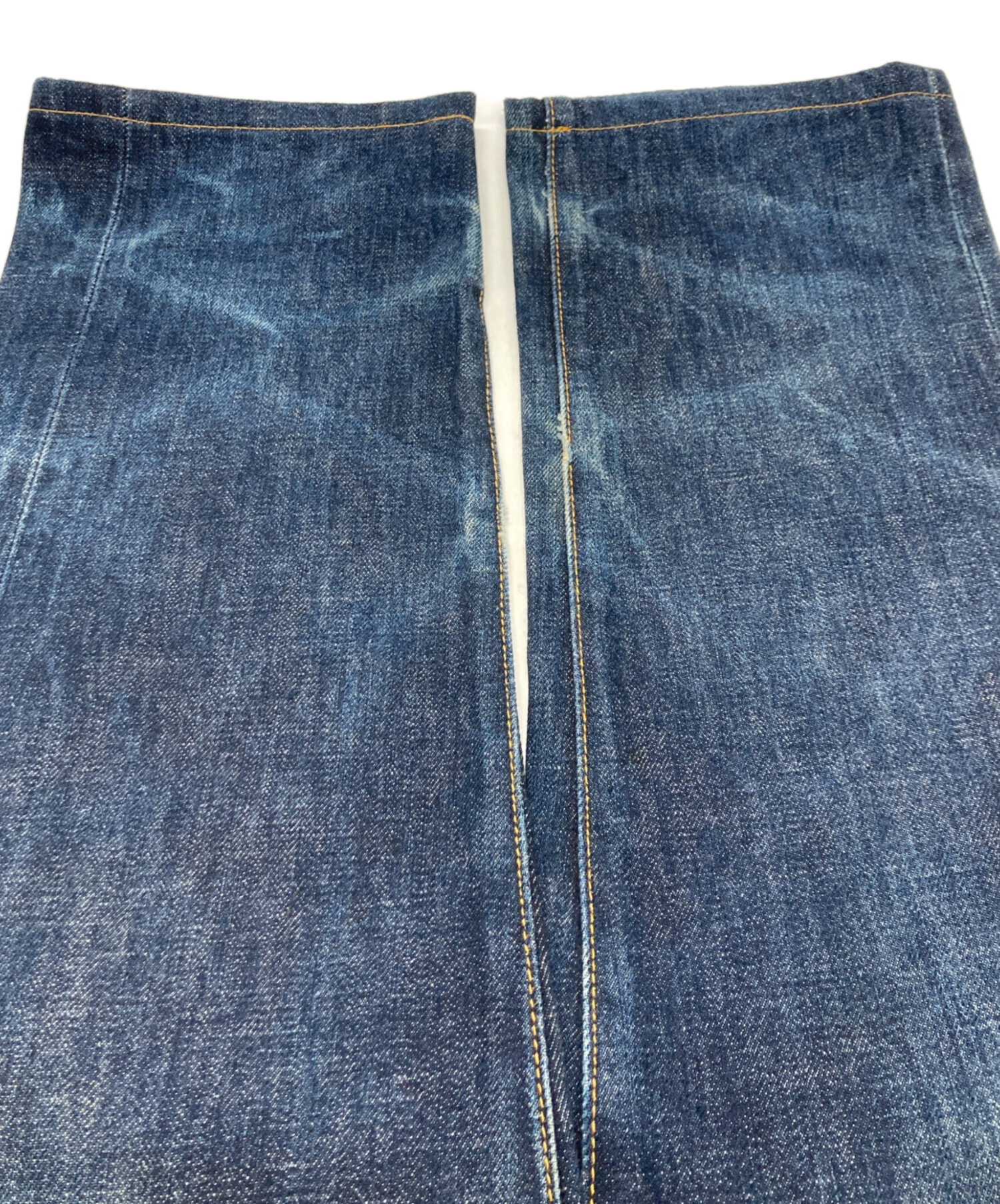 中古・古着通販】SUPREME (シュプリーム) RIGID SLIM JEANS インディゴ