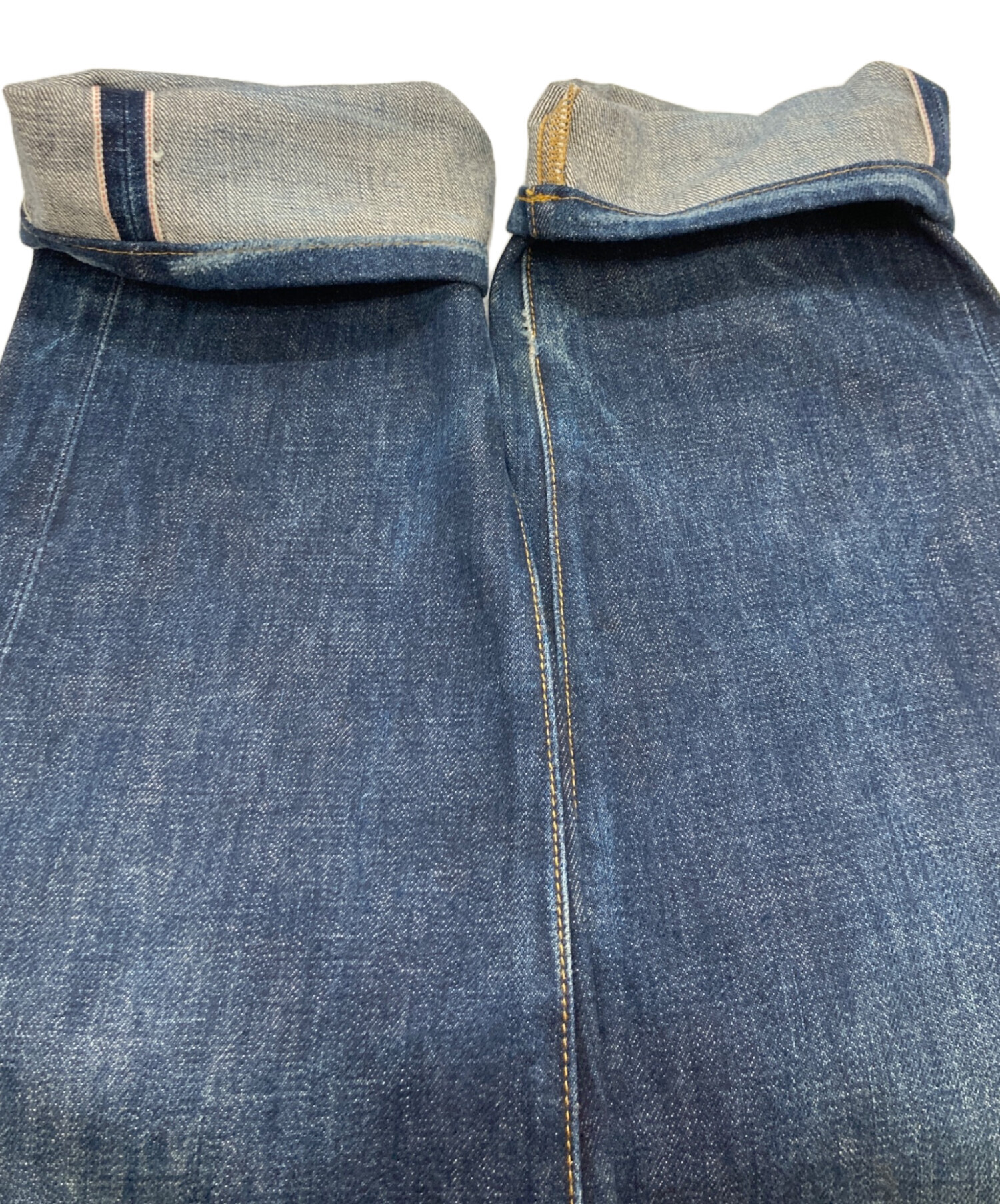 Supreme Rigid Slim Jean インディゴデニム30 中古・古着通販】SUPREME (シュプリーム) RIGID SLIM JEANS インディゴ