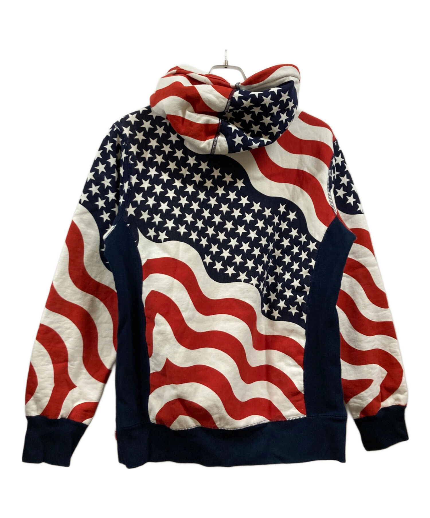中古・古着通販】SUPREME (シュプリーム) BOX LOGO PULLOVER HOODIE 