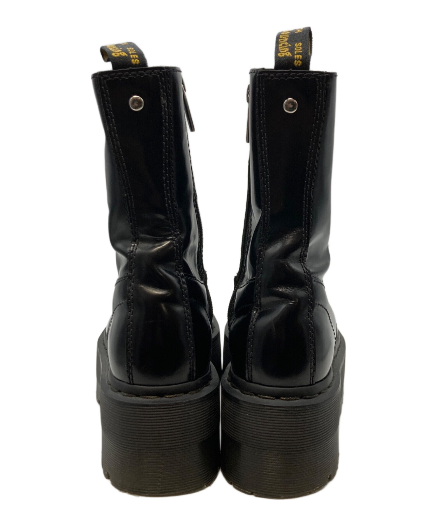 中古・古着通販】Dr.Martens (ドクターマーチン) JETTA HI MAX