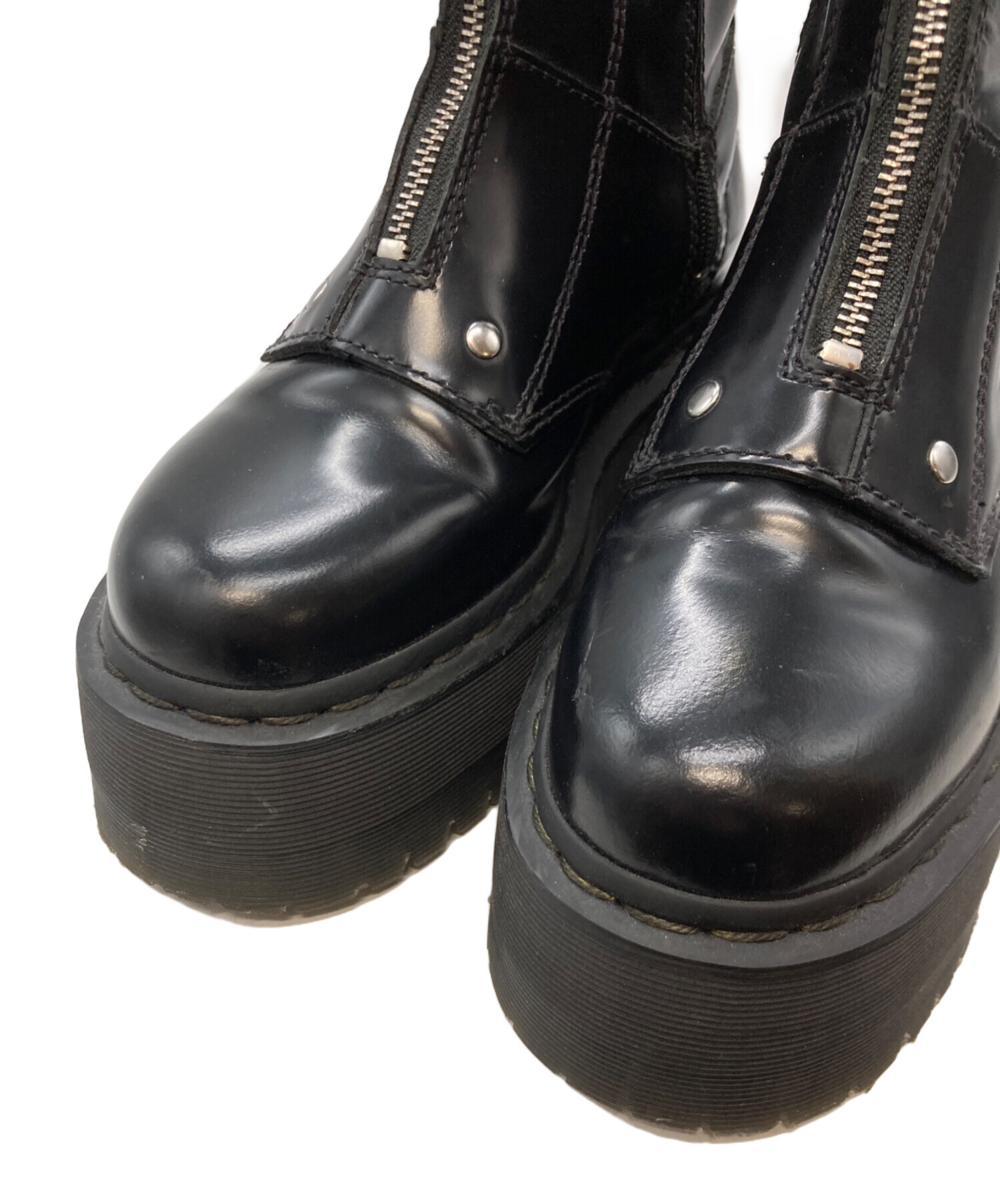 中古・古着通販】Dr.Martens (ドクターマーチン) JETTA HI MAX