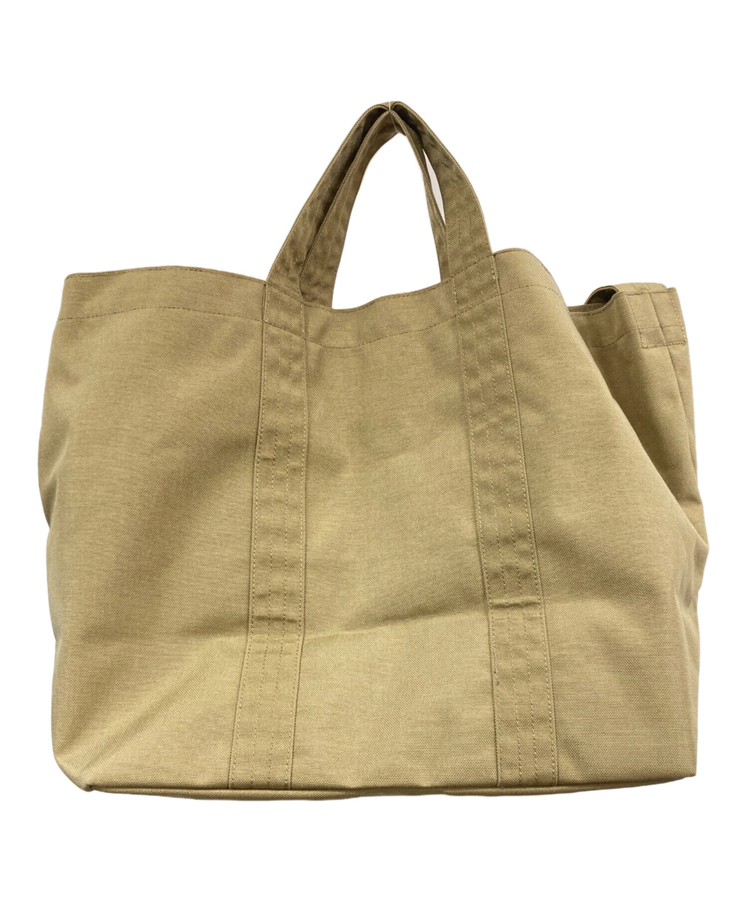 中古・古着通販】UNION (ユニオン) Classic 2way Tote ブラウン