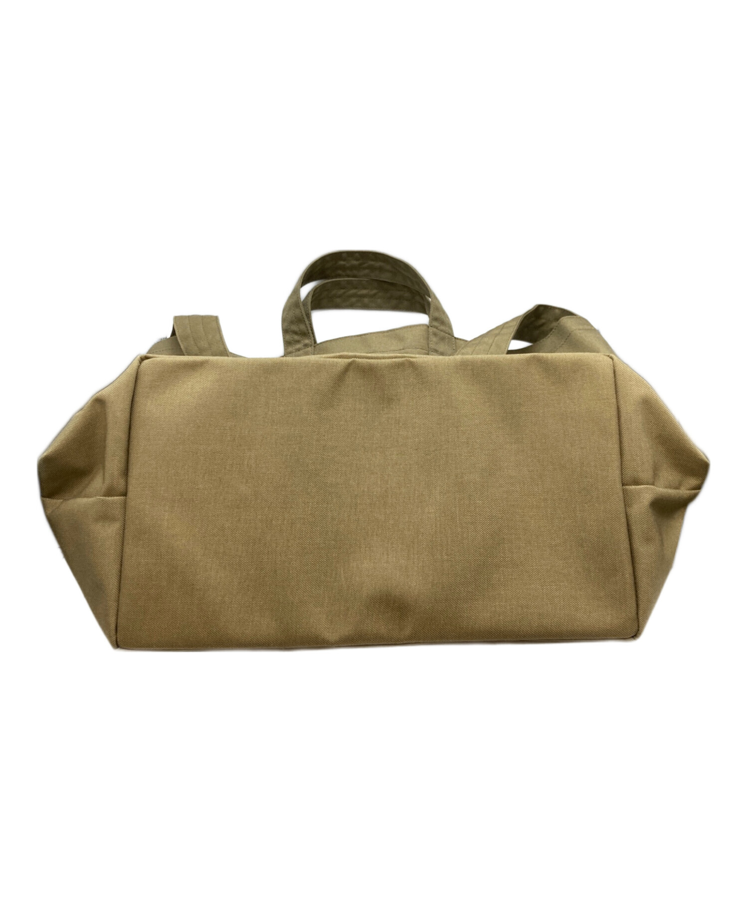 【未使用】Union Classic 2way Tote Olive Drab 中古・古着通販】UNION (ユニオン) Classic 2way Tote ブラウン