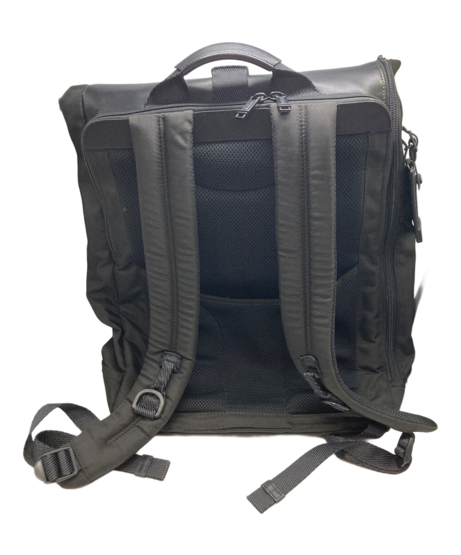 中古・古着通販】TUMI (トゥミ) Alpha Bravo ブラック|ブランド・古着 中古・古着通販】TUMI (トゥミ) Alpha Bravo ブラック|ブランド・古着