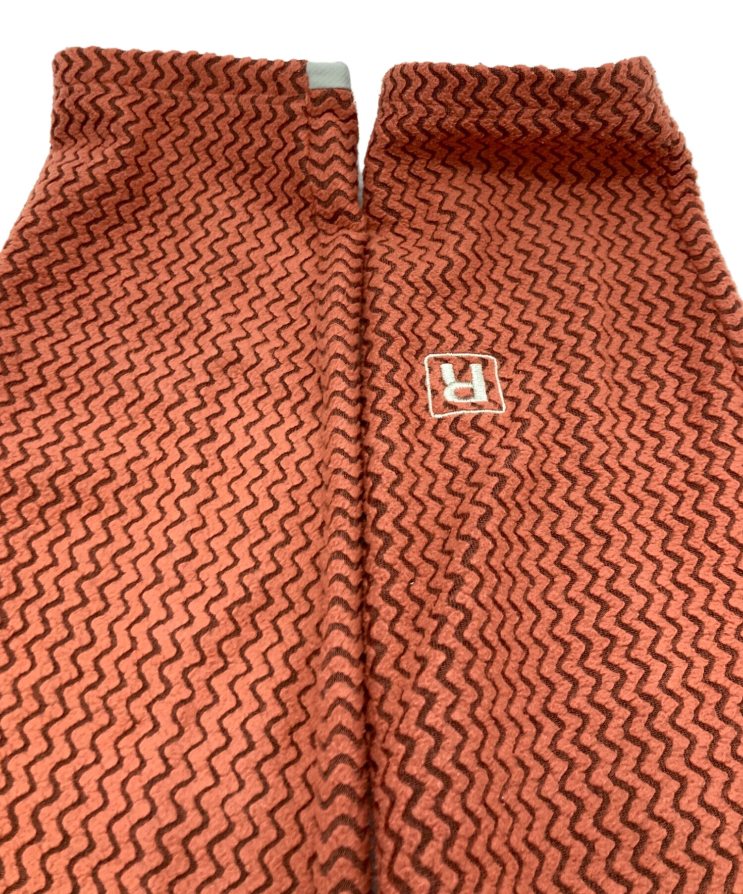 中古・古着通販】Patagonia (パタゴニア) R1エア・クルー オレンジ