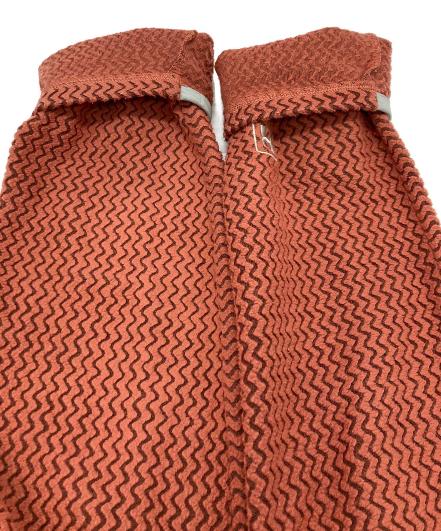 中古・古着通販】Patagonia (パタゴニア) R1エア・クルー オレンジ