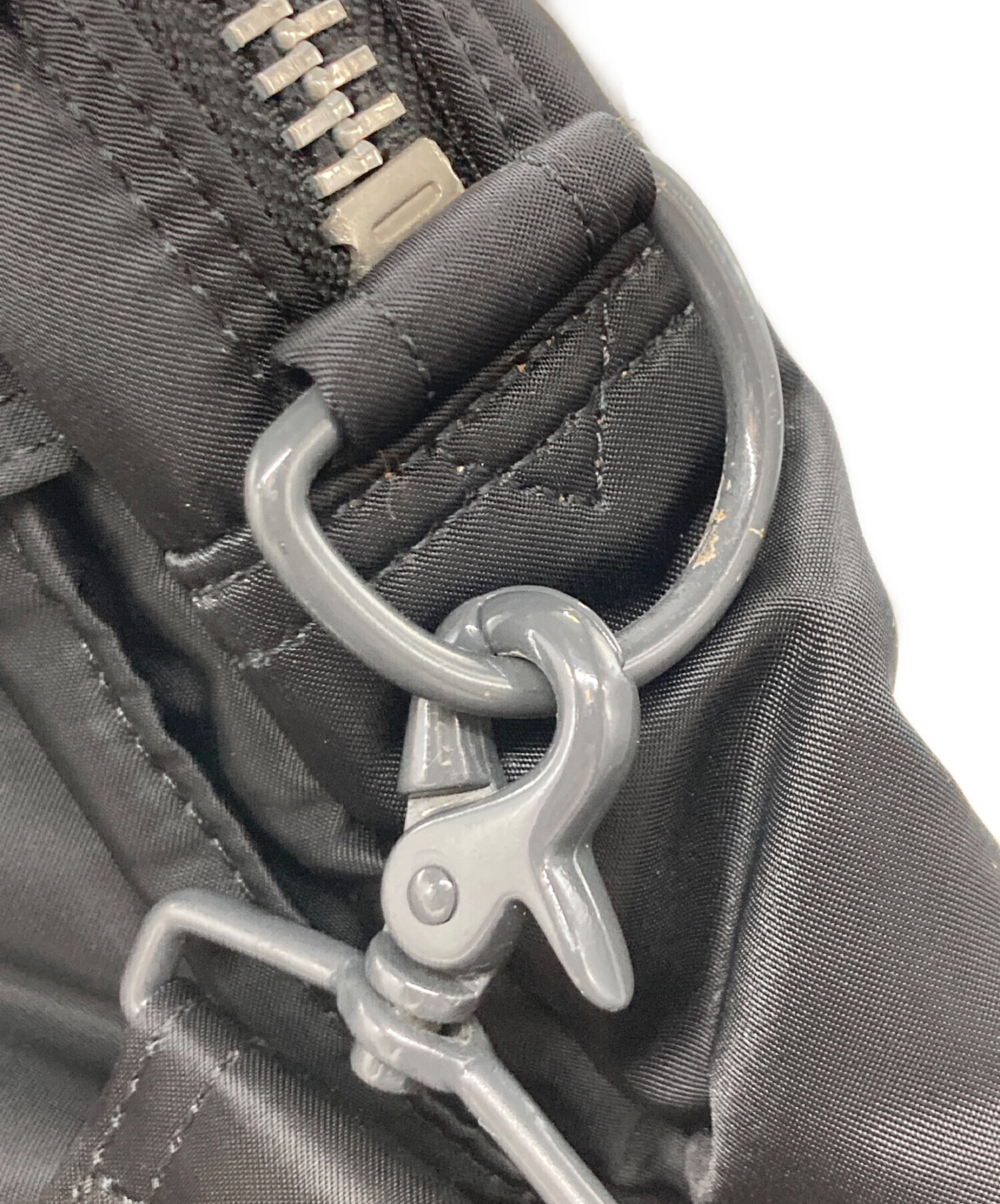 中古・古着通販】PORTER (ポーター) 2WAYブリーフケース ブラック