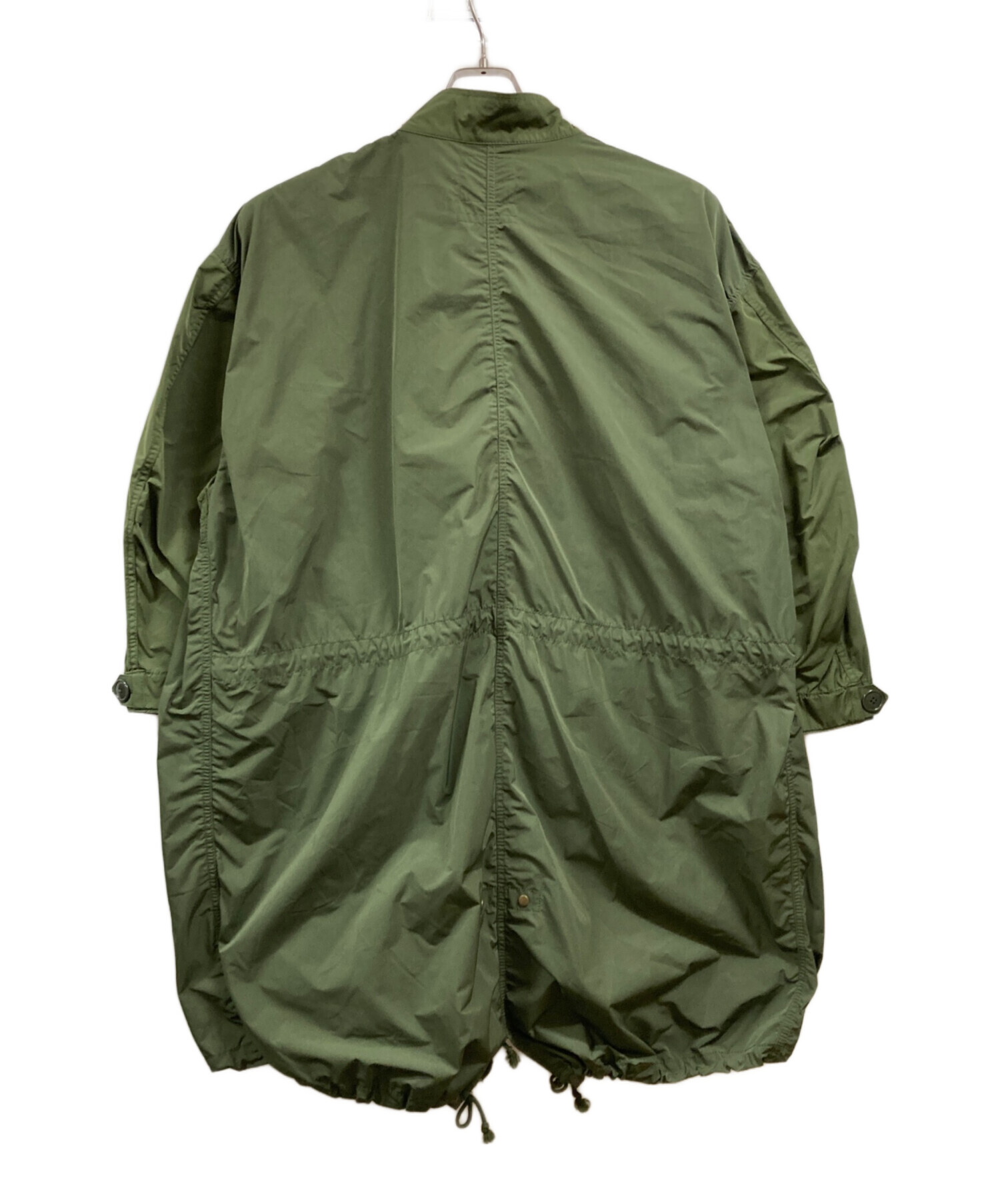 中古・古着通販】BEAMS BOY (ビームスボーイ) ソロテックス M-65