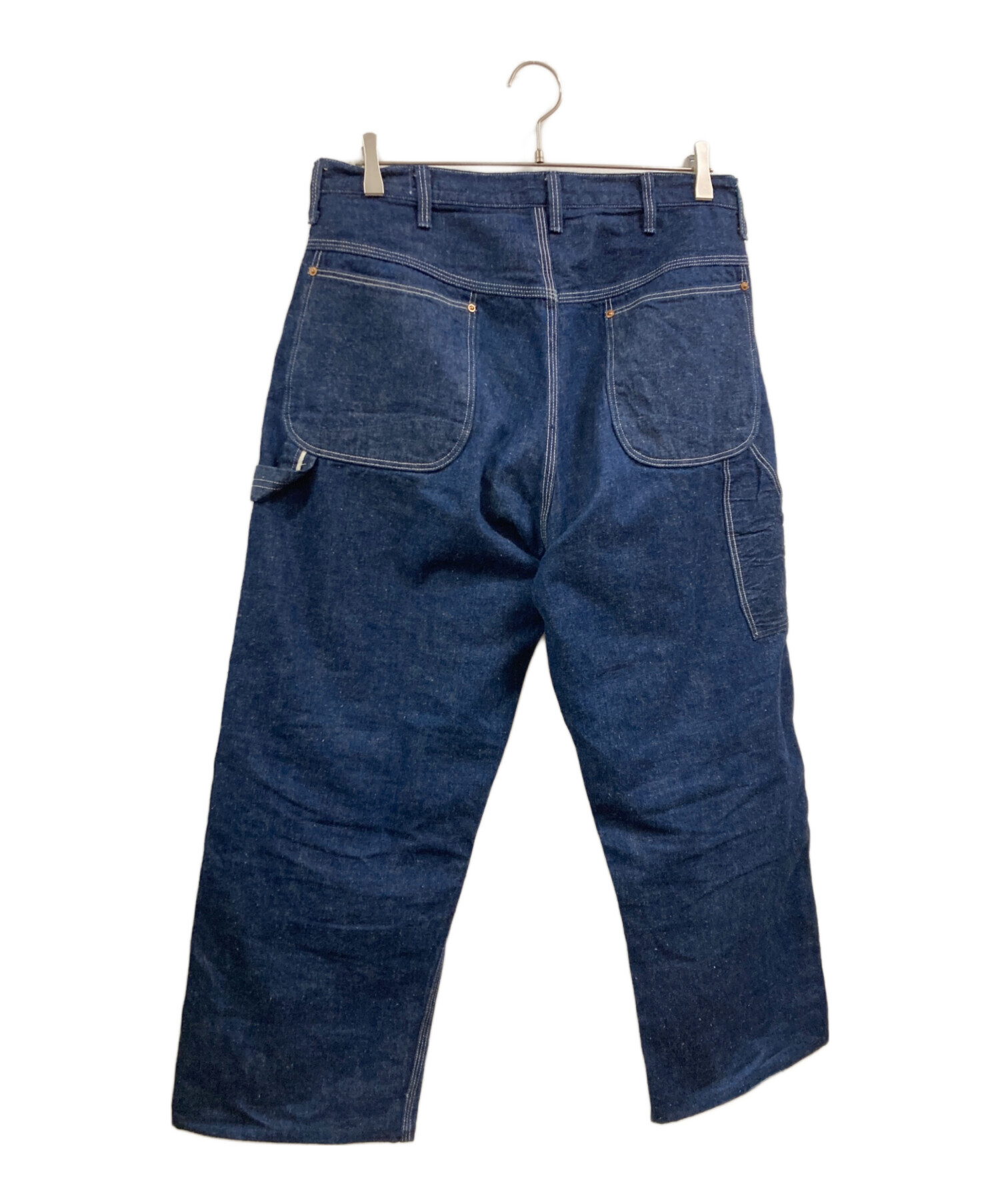 中古・古着通販】orSlow (オアスロウ) ペインターデニムパンツ