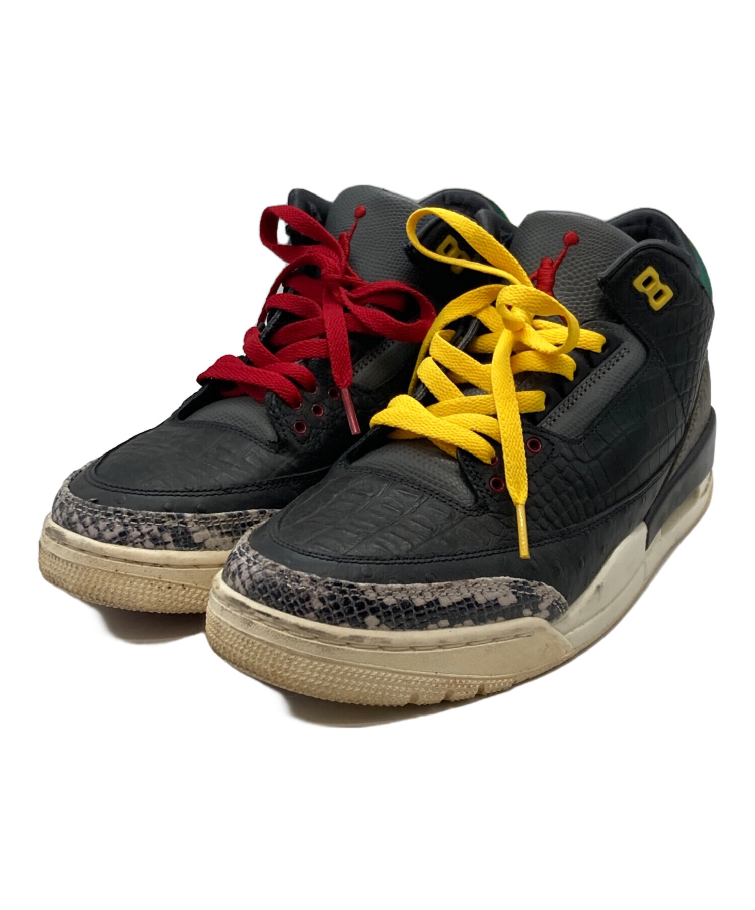 中古・古着通販】NIKE (ナイキ) Air Jordan 3 Retro SE 