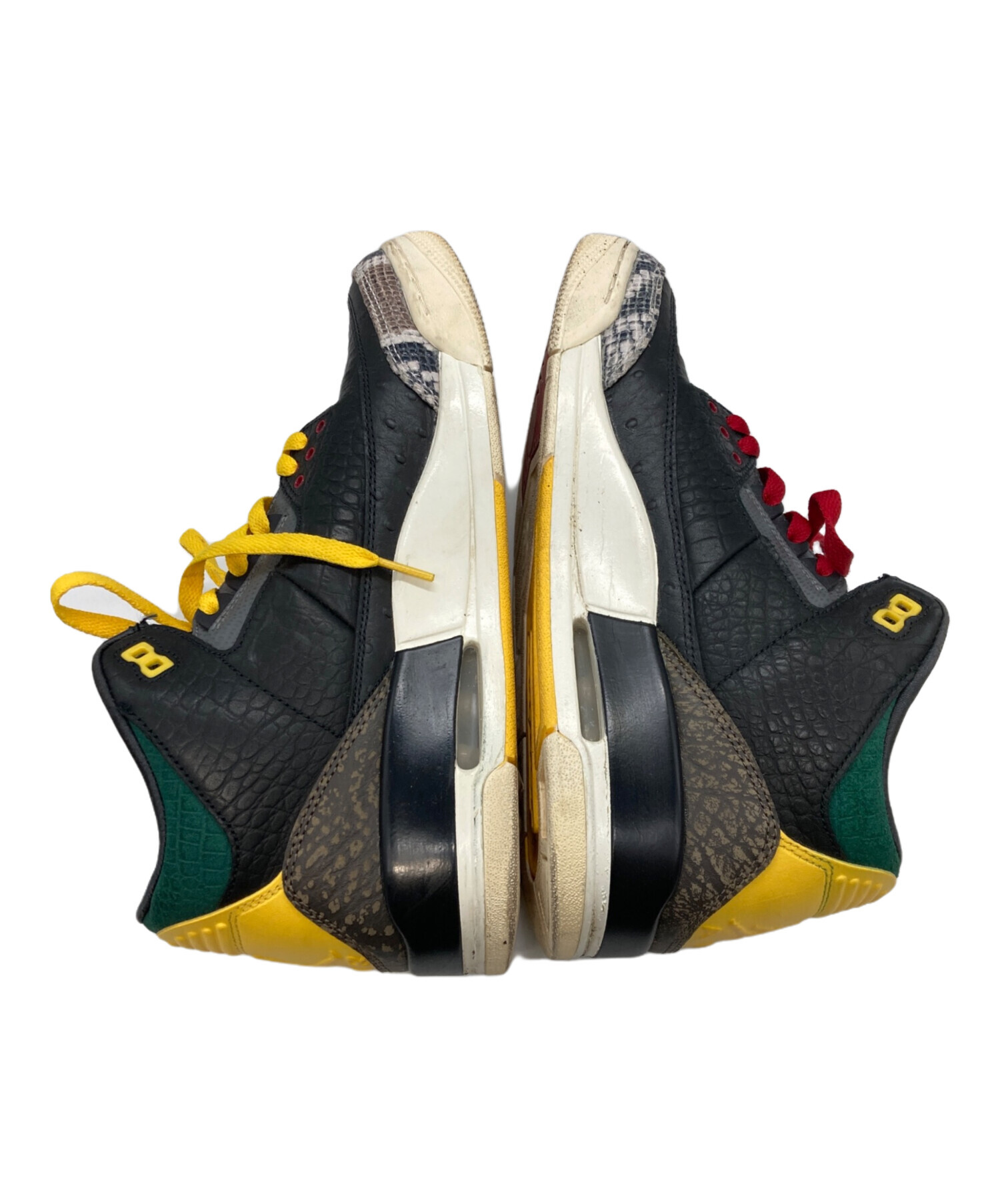 中古・古着通販】NIKE (ナイキ) Air Jordan 3 Retro SE 