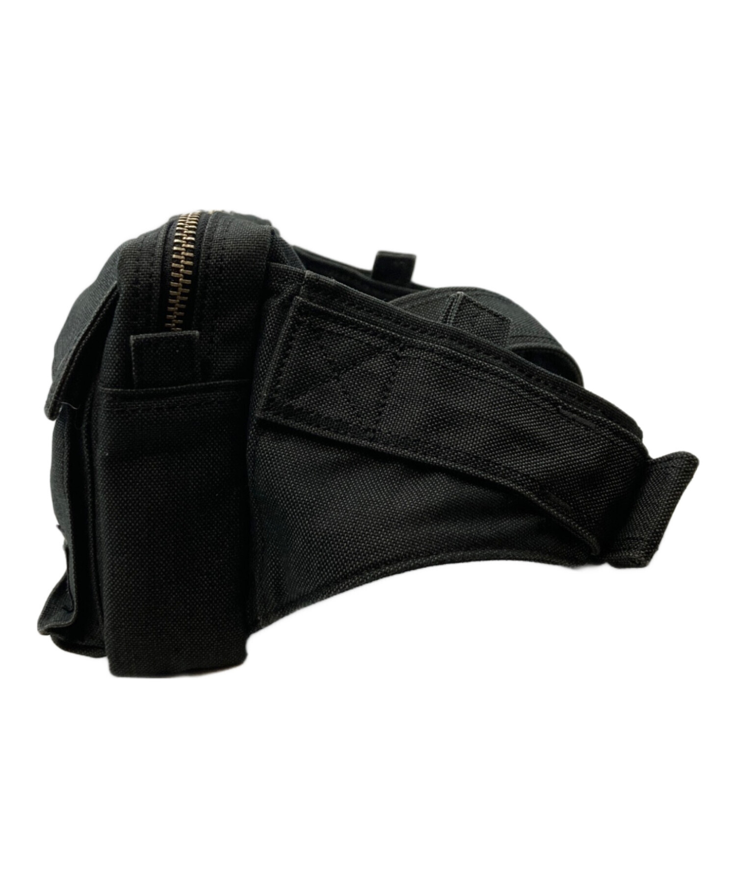 中古・古着通販】PORTER (ポーター) ショルダーバッグ グレー