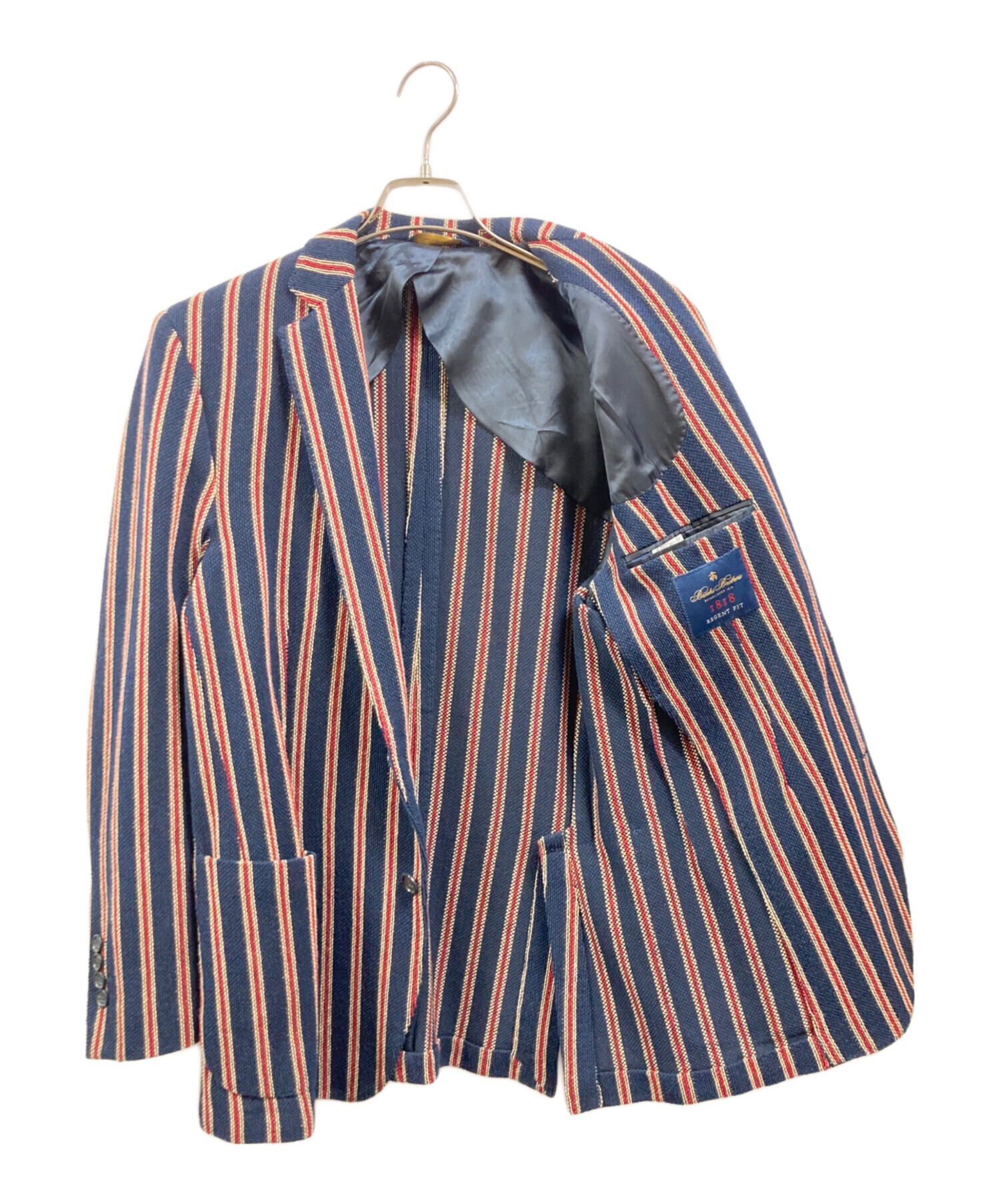 中古・古着通販】BROOKS BROTHERS (ブルックスブラザーズ) テーラード