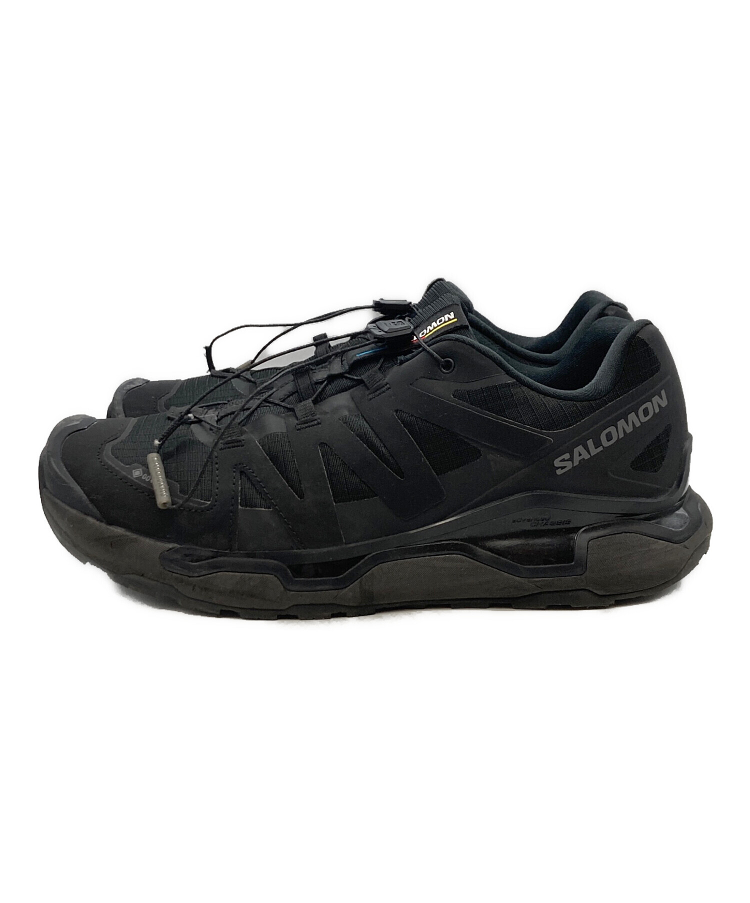 中古・古着通販】SALOMON (サロモン) XC ROAM GTX ブラック サイズ