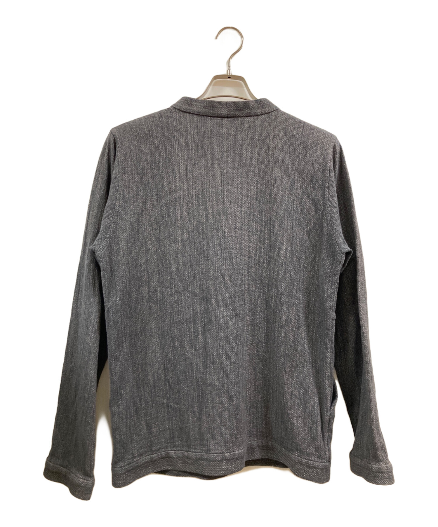 中古・古着通販】FRANK LEDER (フランクリーダー) FRANK LEDER GREY