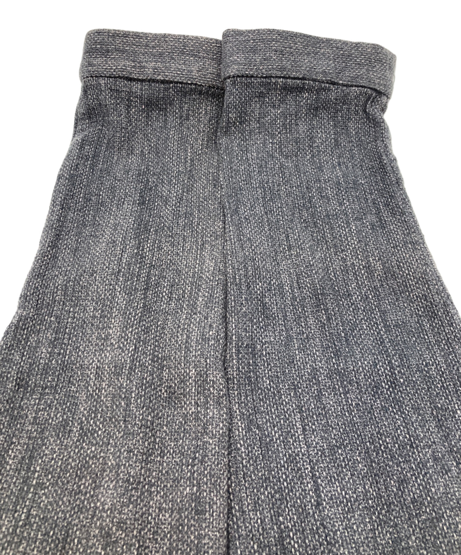 frank leder グレー タートルネックニット サイズM 新品未使用 【公式 