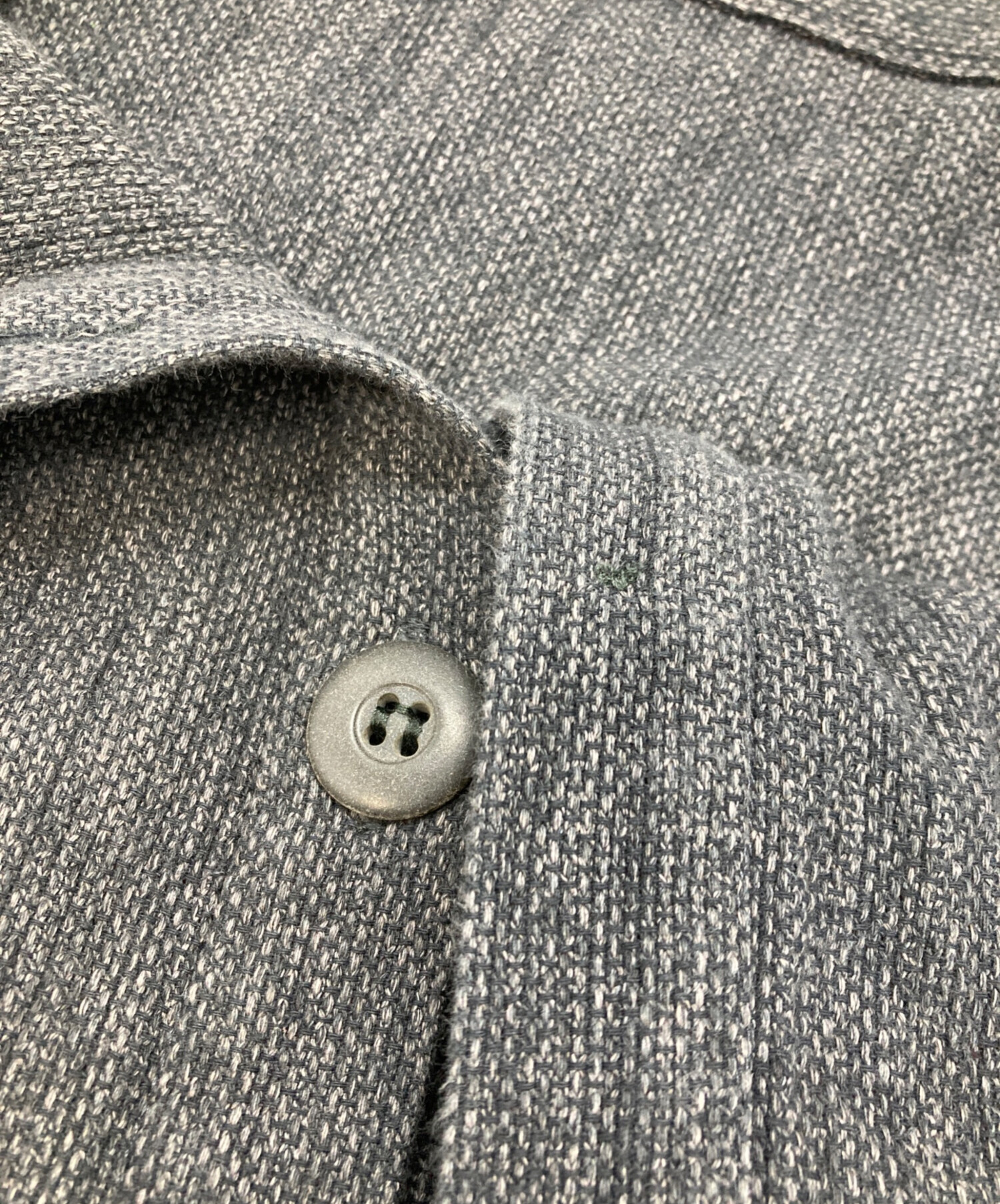 frank leder グレー タートルネックニット　サイズM 新品未使用 中古・古着通販】FRANK LEDER (フランクリーダー) FRANK LEDER GREY