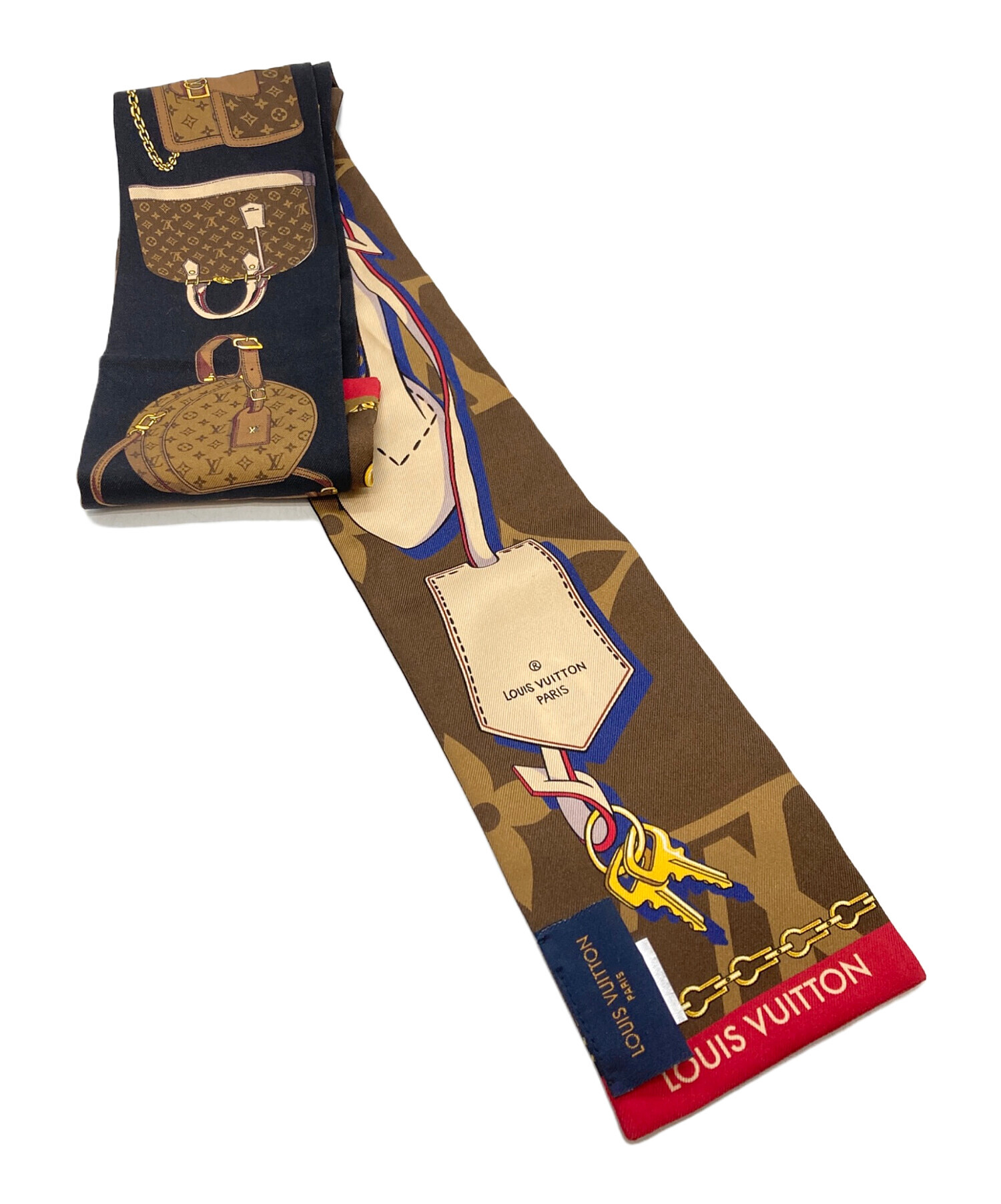 中古・古着通販】LOUIS VUITTON (ルイ ヴィトン) トリビュート トゥー
