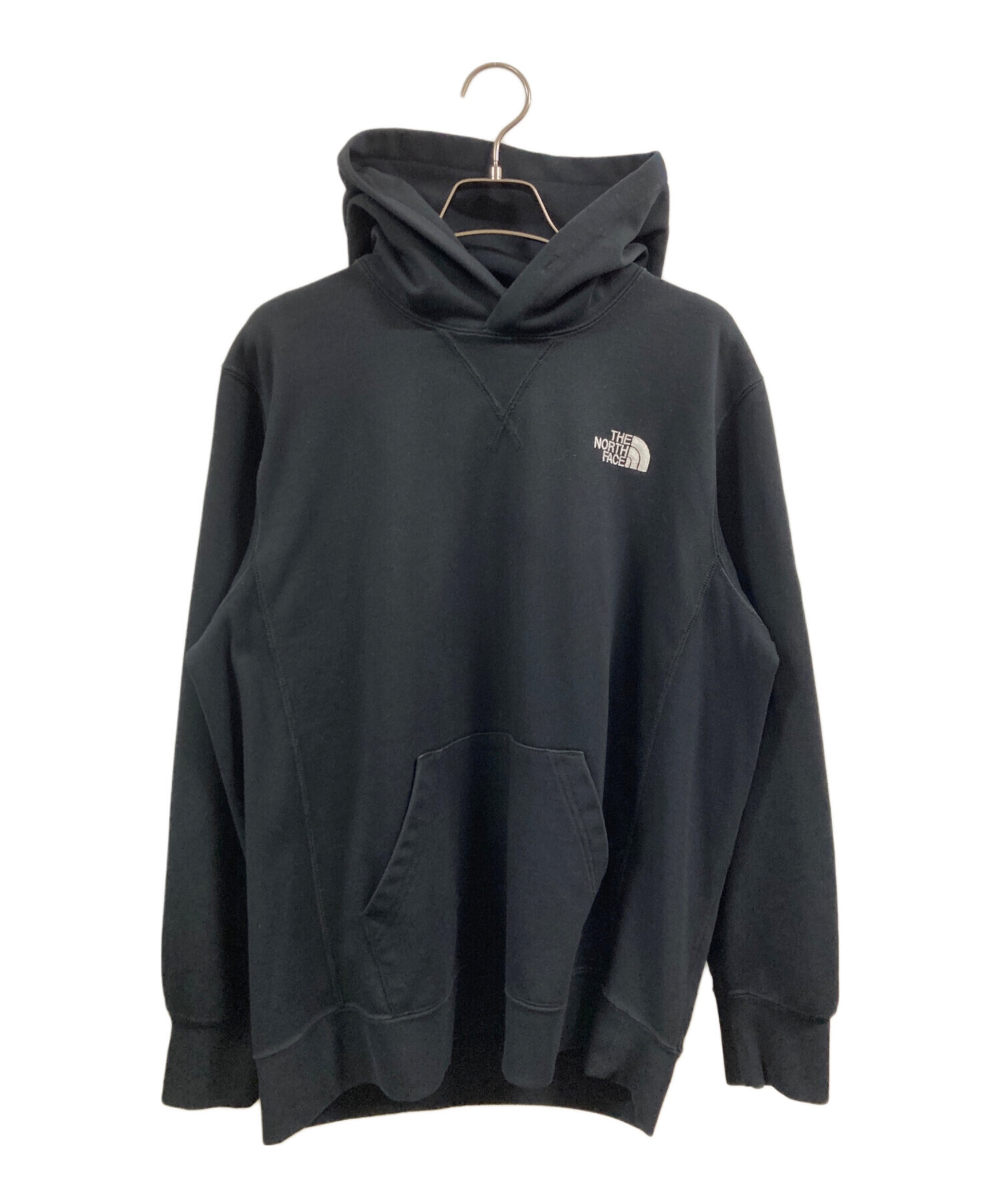 m*o様 R リサイクルポリエステルフーディ 中古・古着通販】THE NORTH FACE (ザ ノース フェイス) Square Logo