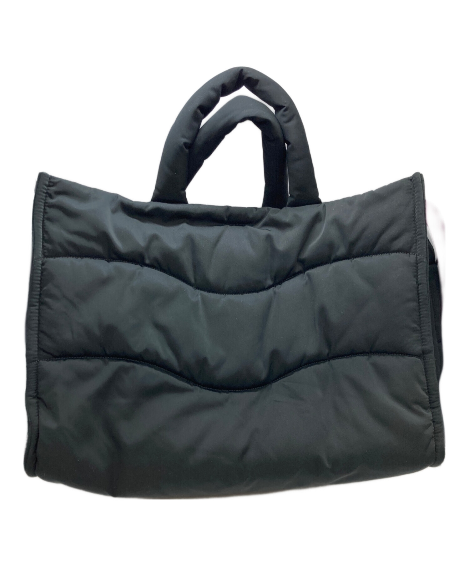中古・古着通販】COACH (コーチ) コーチトピア ループ トート ブラック