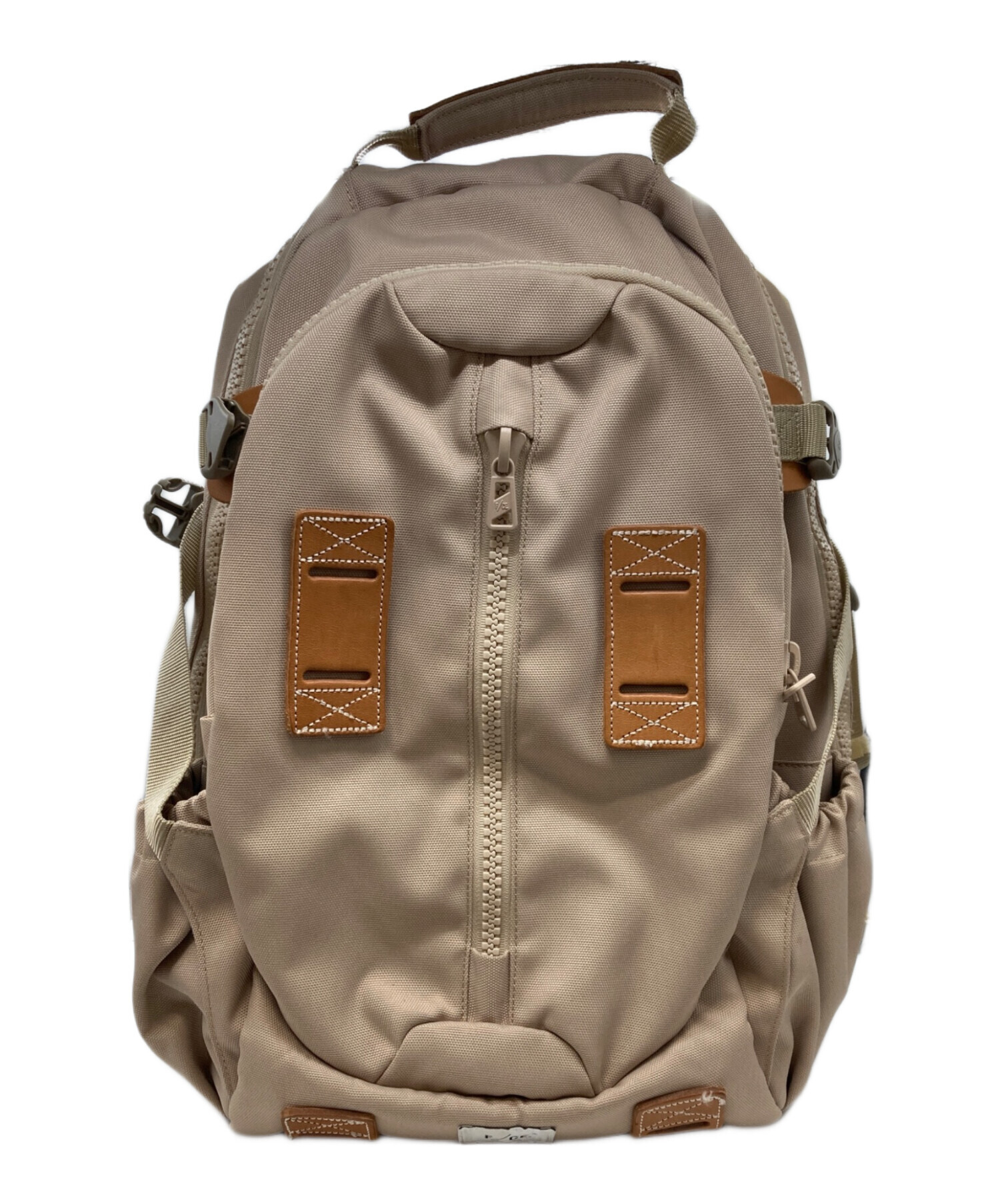 中古・古着通販】F/CE. (エフシーイー) SATIN TRAVEL BP ベージュ