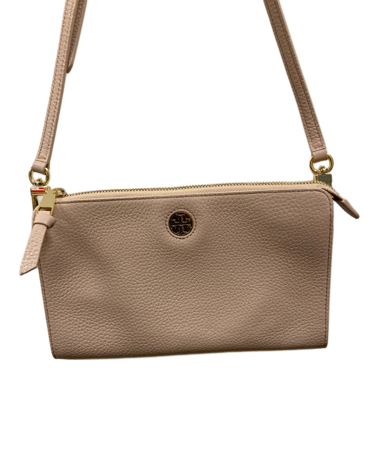 中古・古着通販】TORY BURCH (トリーバーチ) ショルダーバッグ 