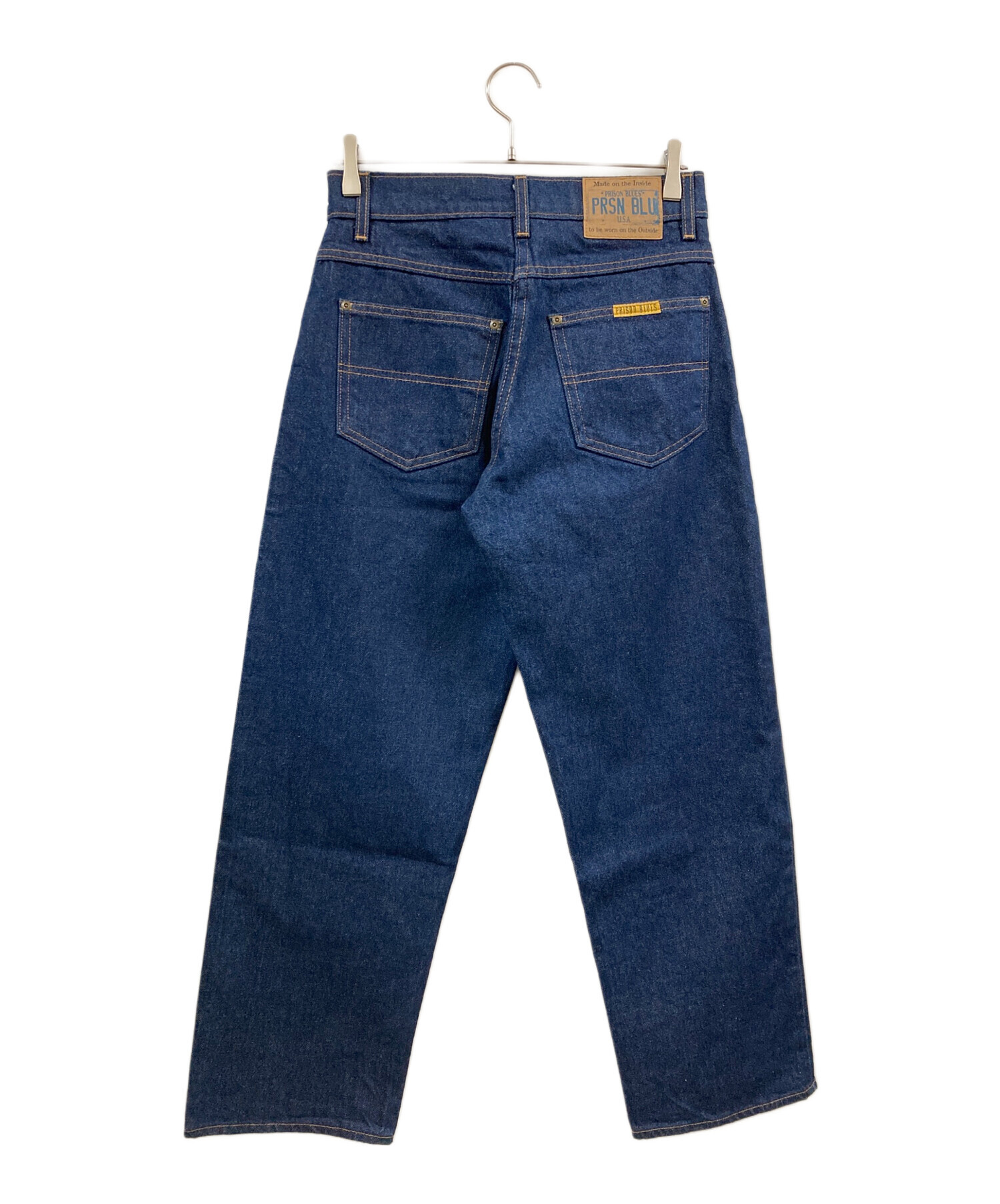 中古・古着通販】PRSN BLU (プリズンブルース) デニムパンツ 
