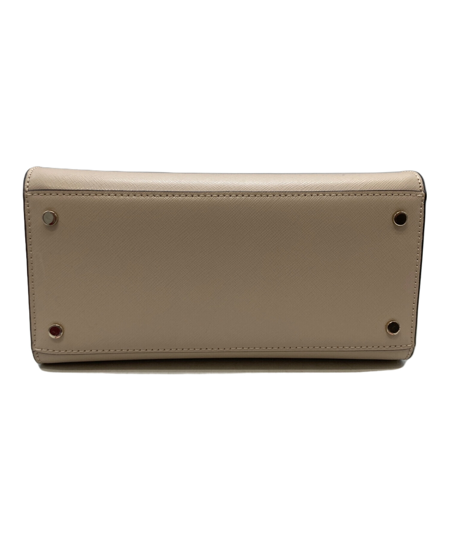 中古・古着通販】Kate Spade (ケイトスペード) 2WAYバッグ ホワイト