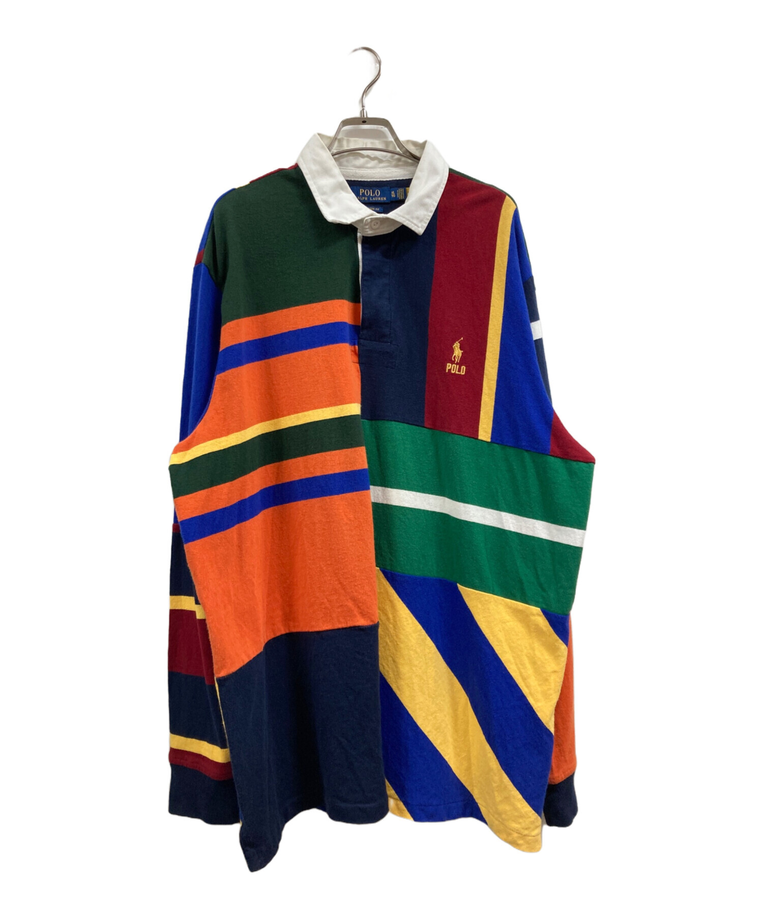 中古・古着通販】POLO RALPH LAUREN (ポロ・ラルフローレン) ラガー